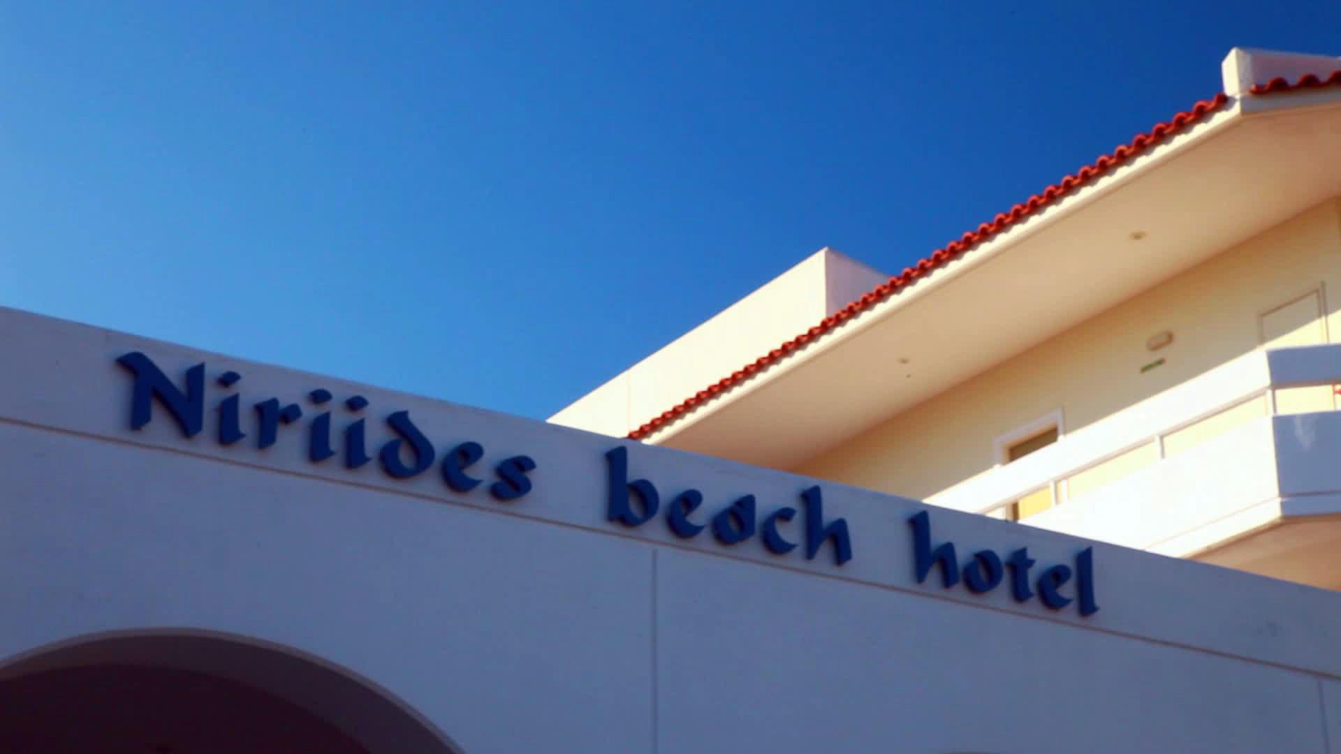 Niriides Hotel