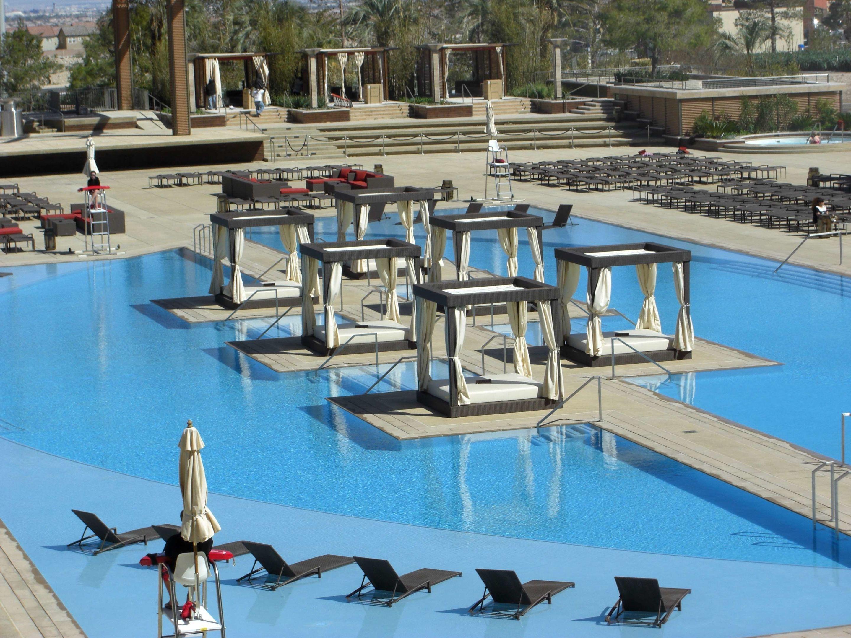 The M Resort Spa & Casino — photo 3