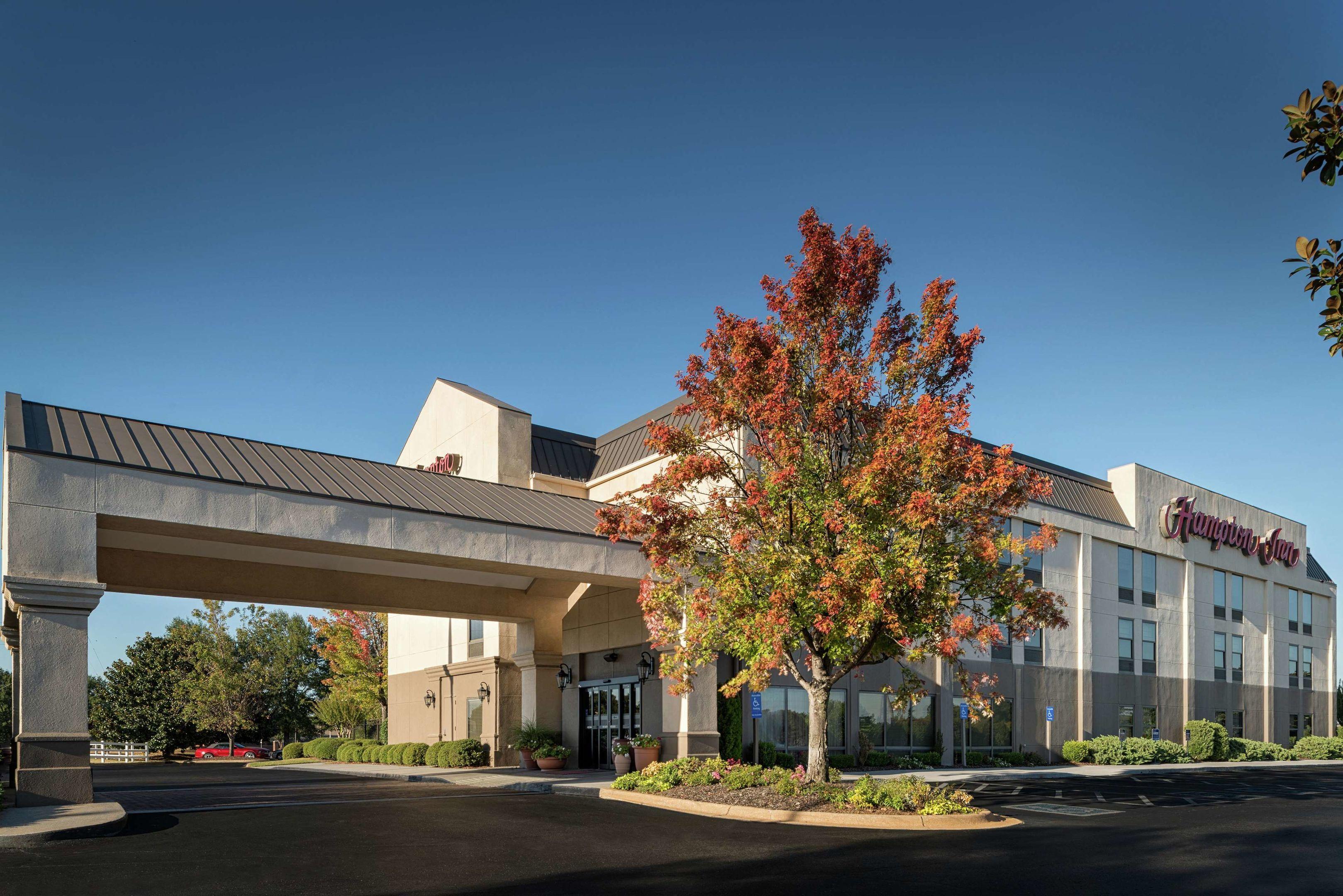 Hampton Inn Tuscaloosa University — photo 4