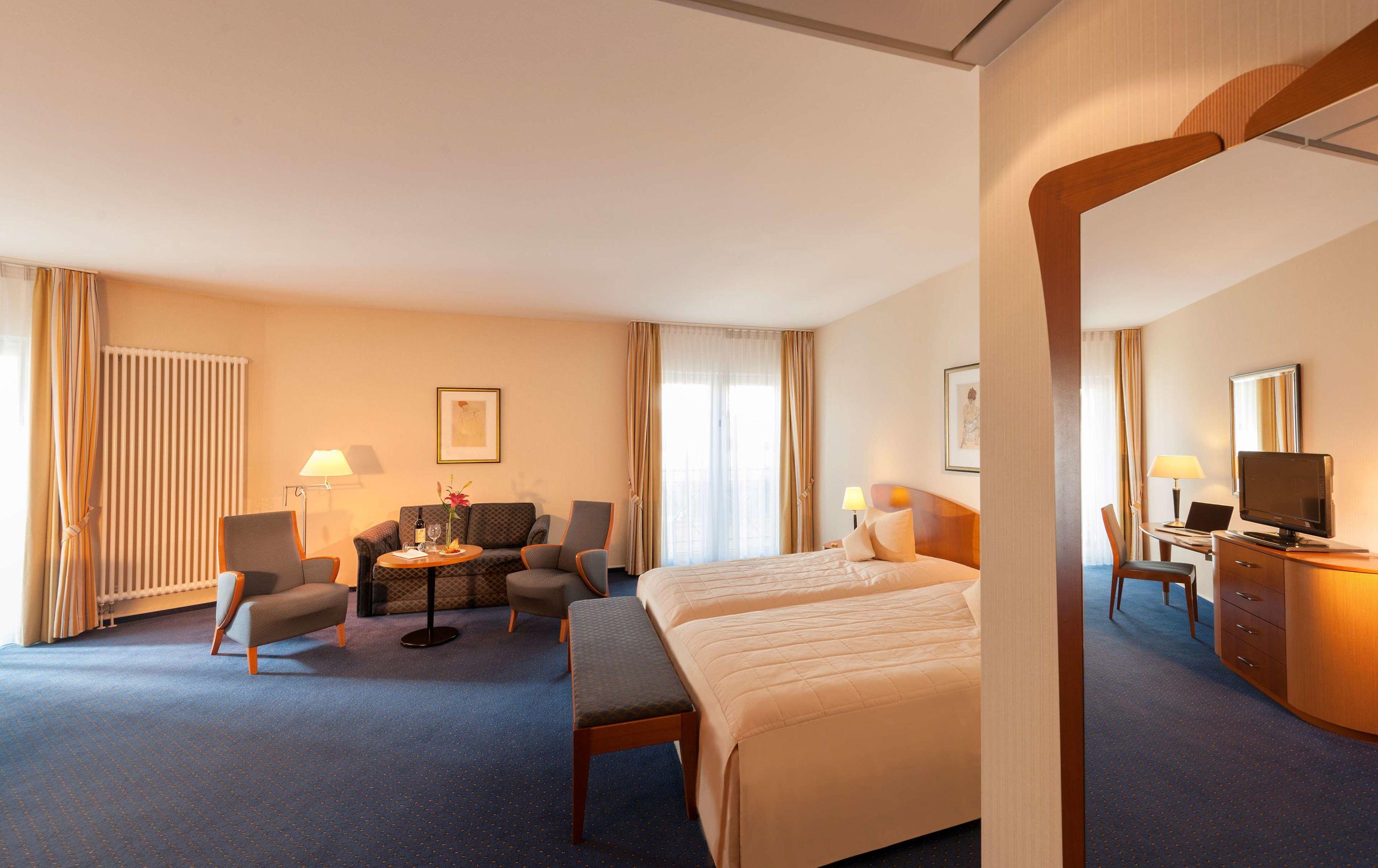Dorint Hotel Charlottenhof Halle (Saale) — photo 5