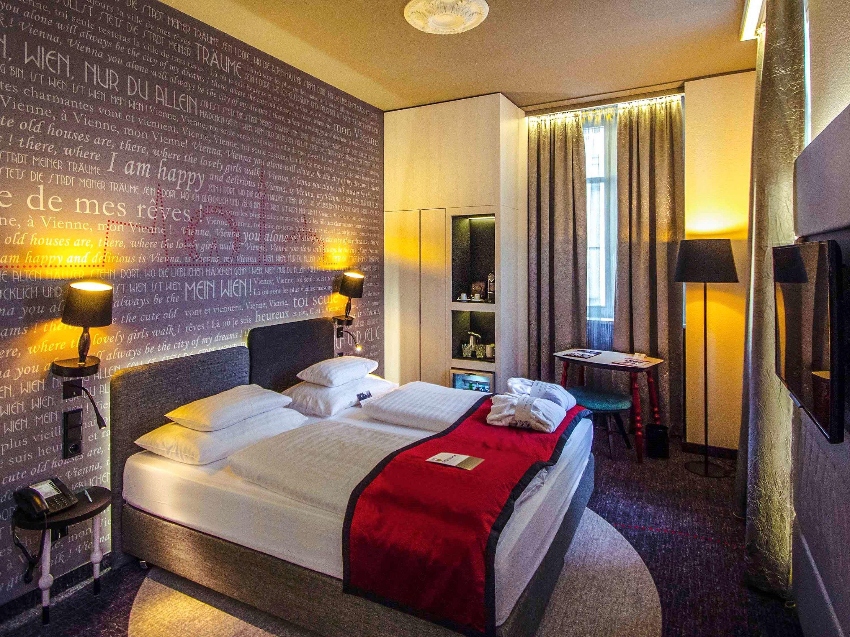 Hotel Mercure Vienna First — photo 5