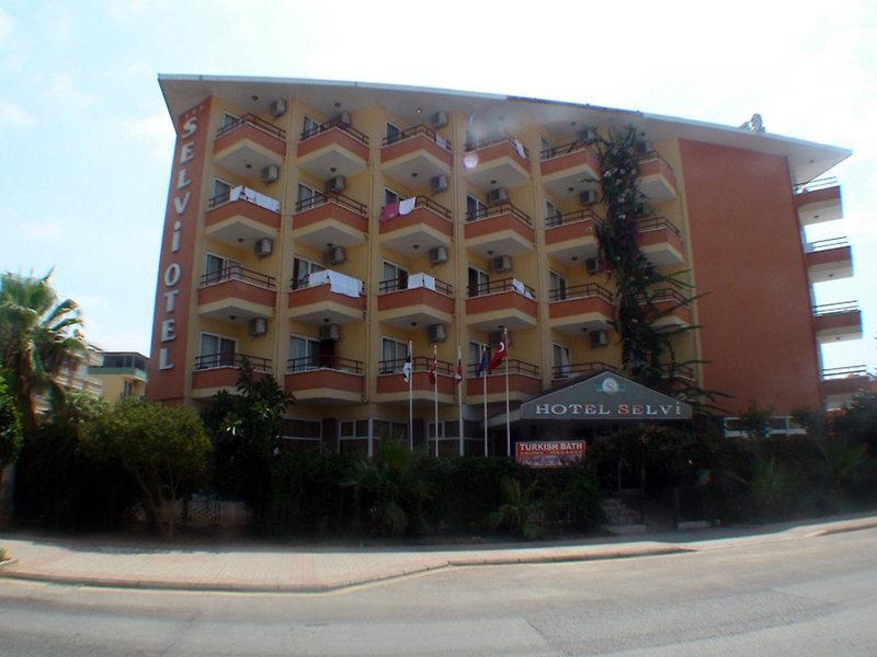Kleopatra Sun Light Hotel — photo 5