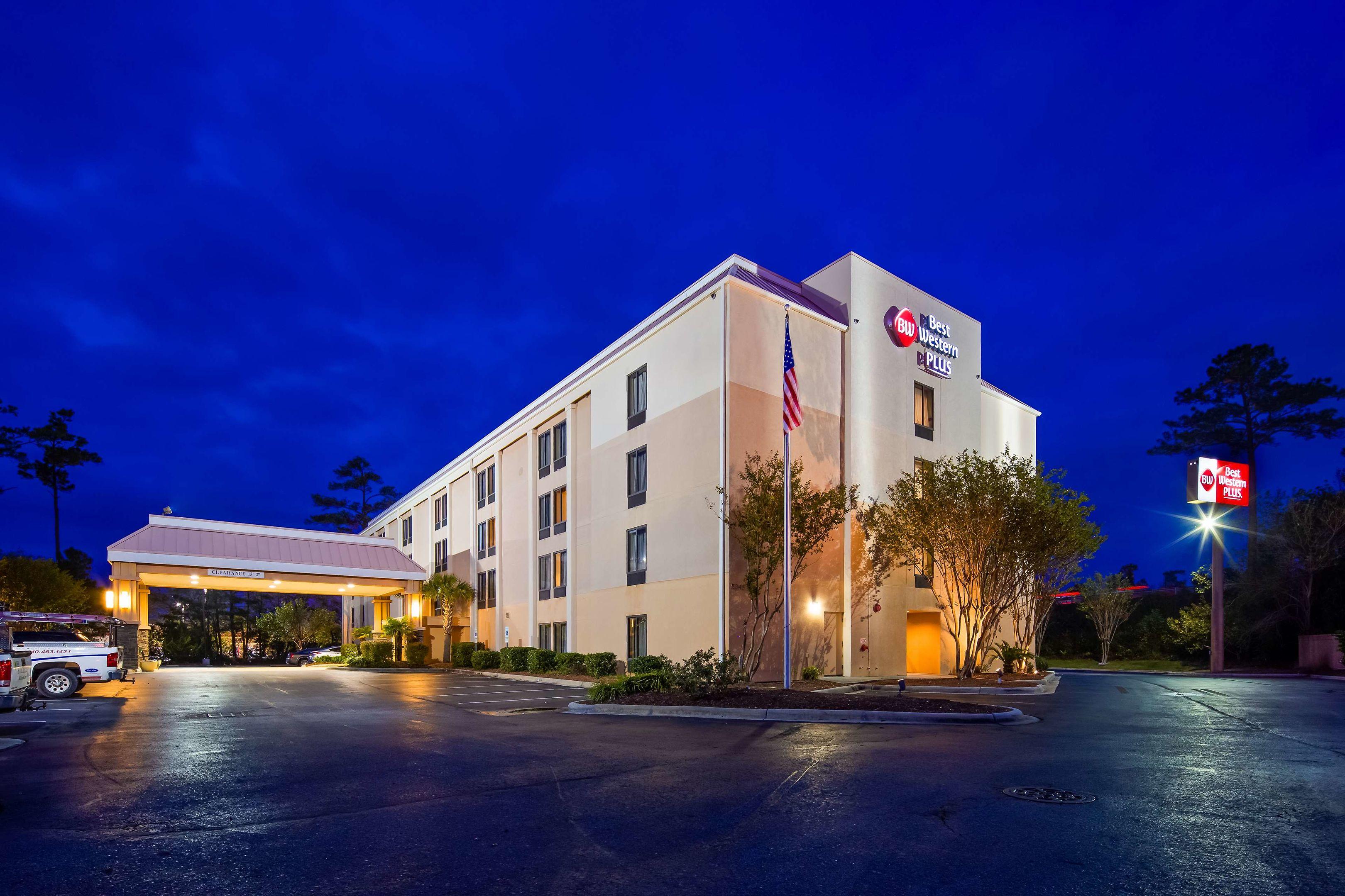 Best Western Plus Wilmington/Wrightsville Beach