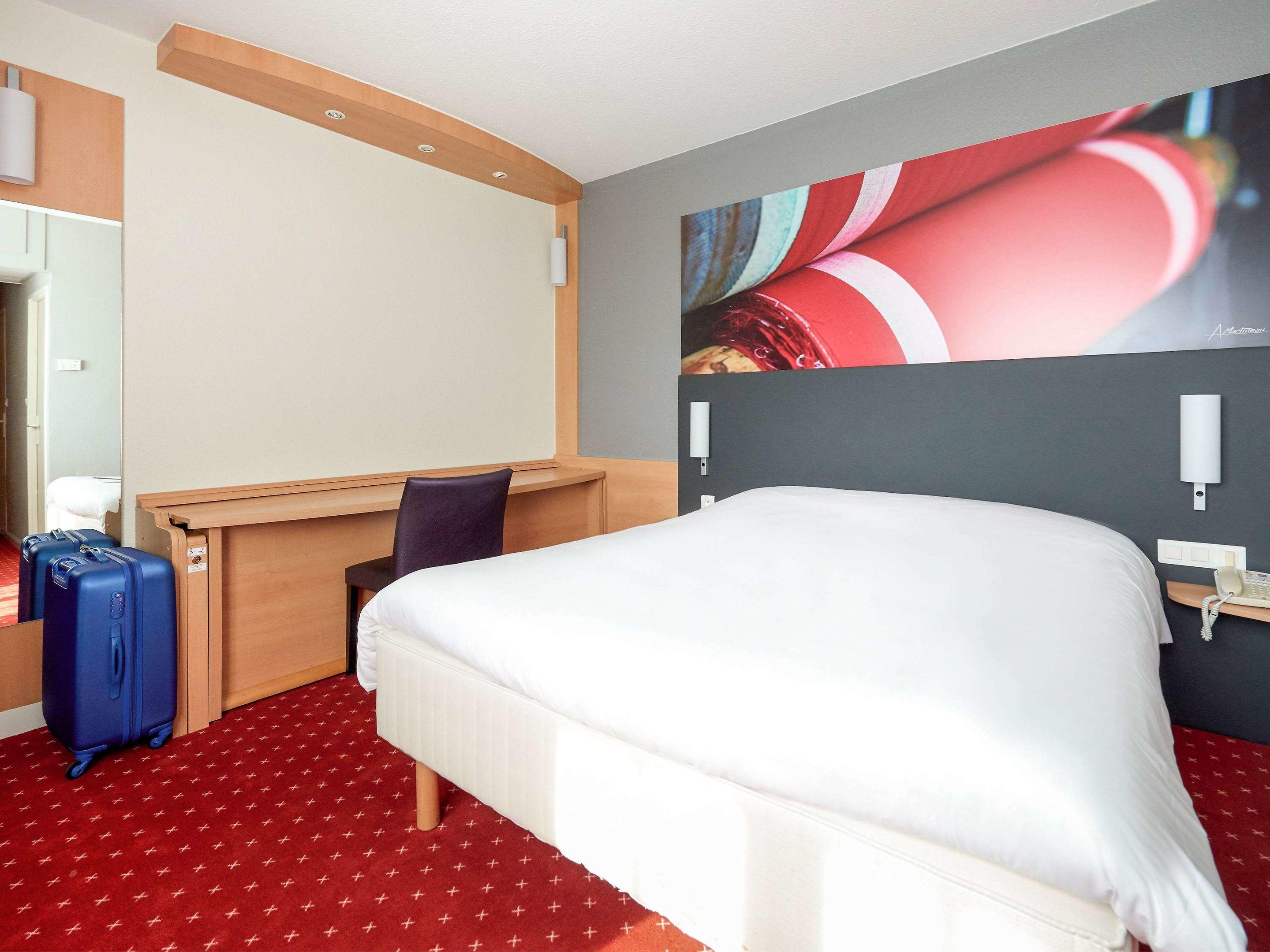Hôtel ibis Cholet — photo 5