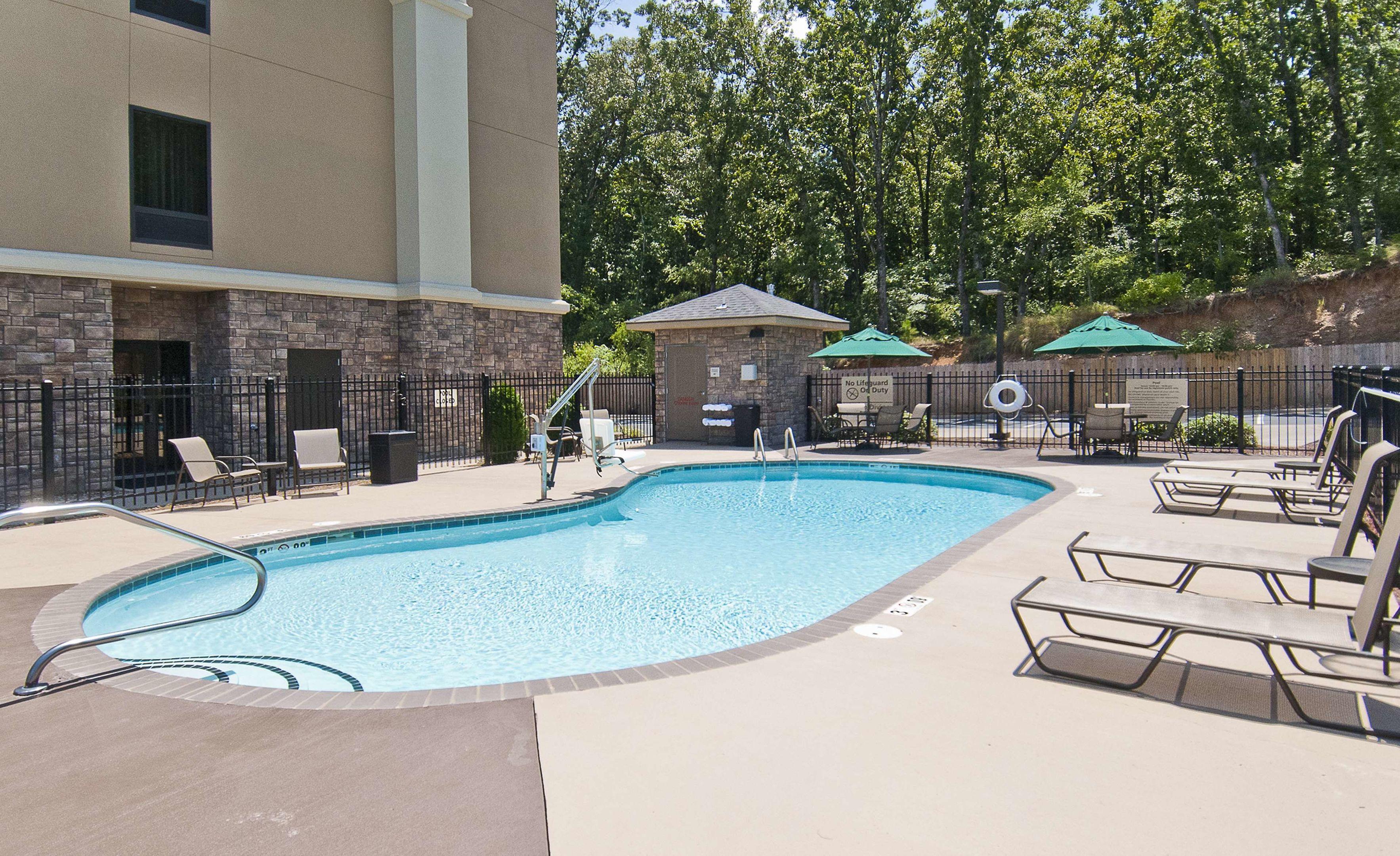 Hampton Inn Maumelle — photo 4