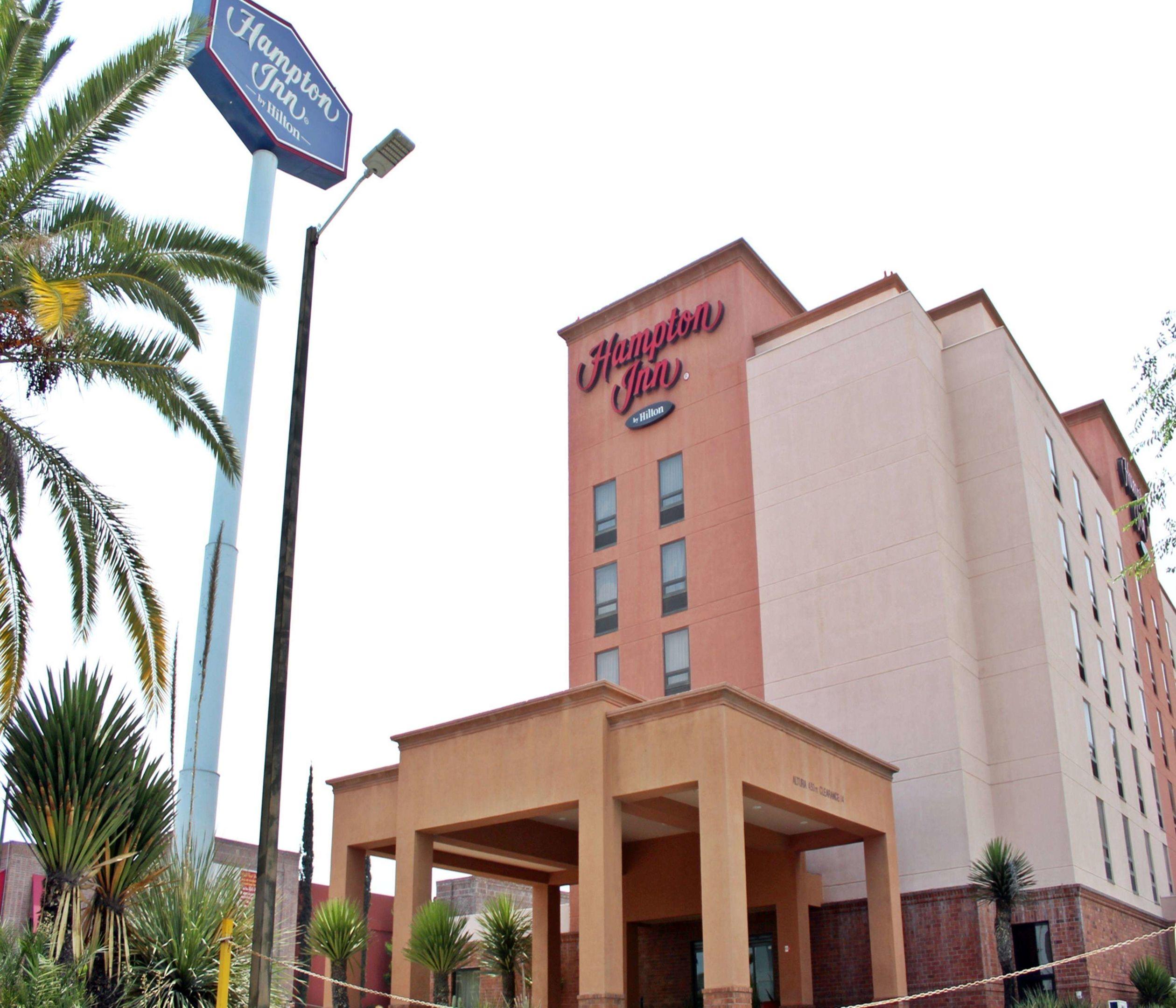 Hampton Inn by Hilton Saltillo Airport Area — photo 3