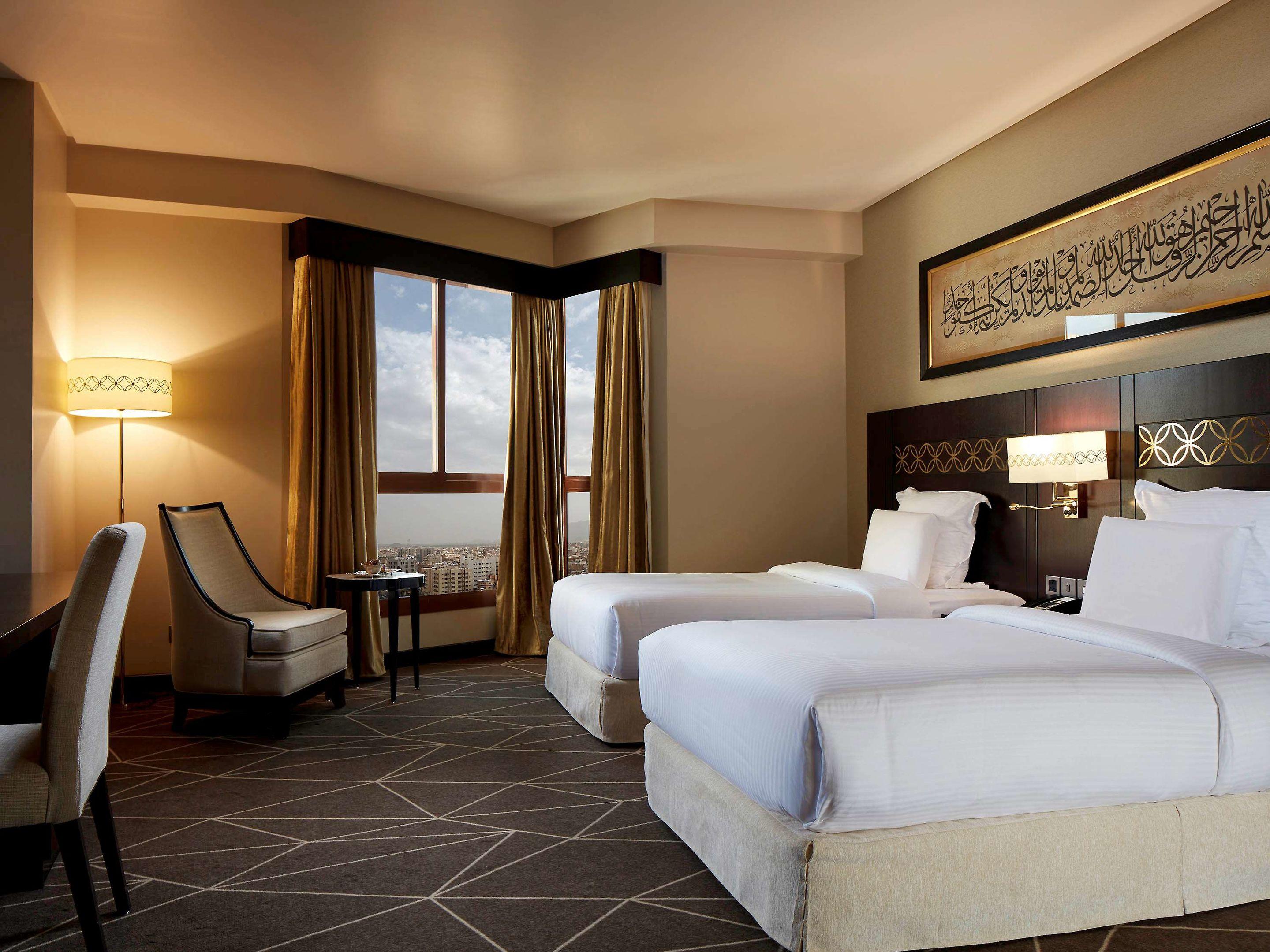 Hotel Pullman ZamZam Madinah — photo 5