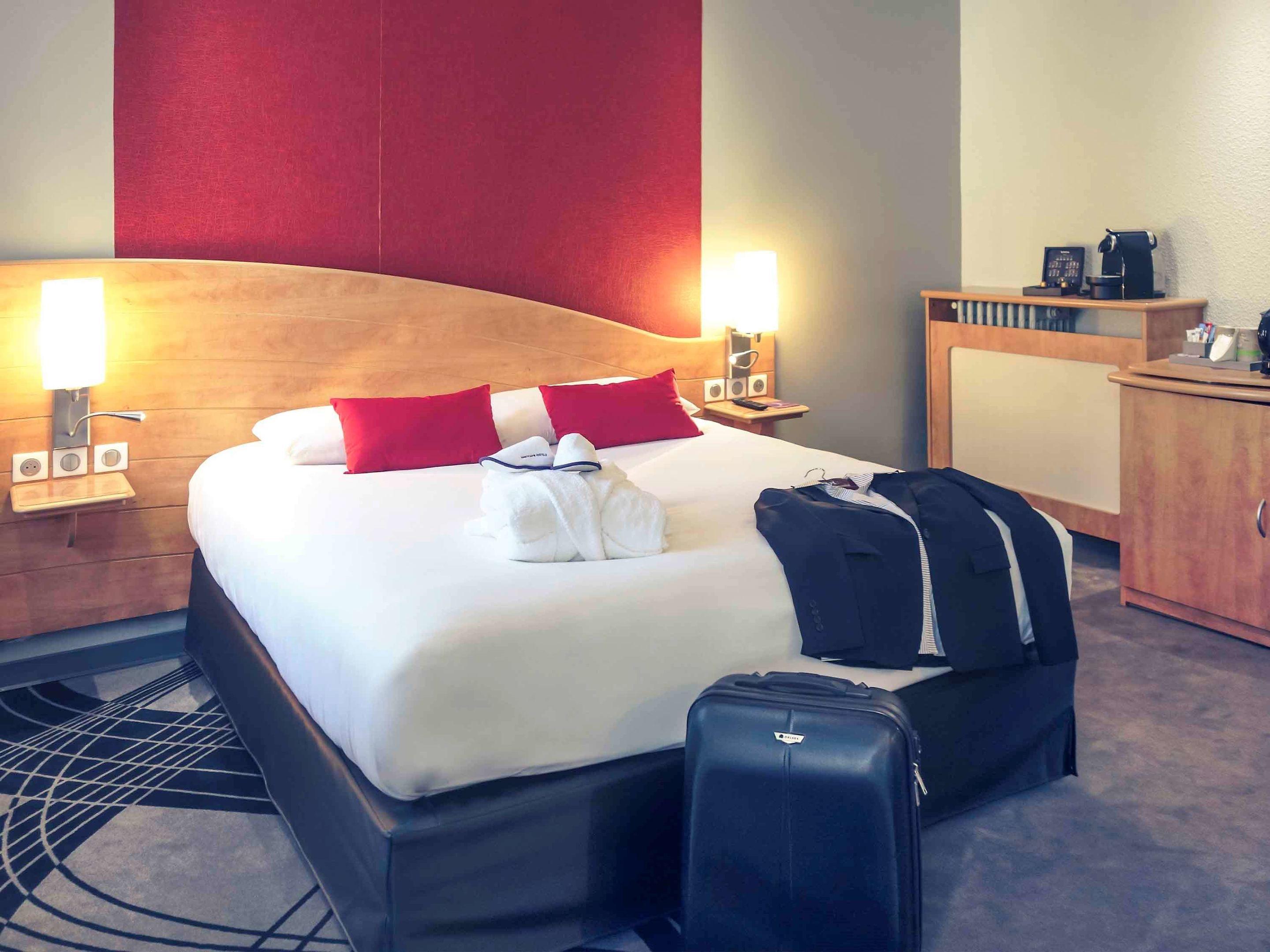 Mercure Epinal Centre — photo 5