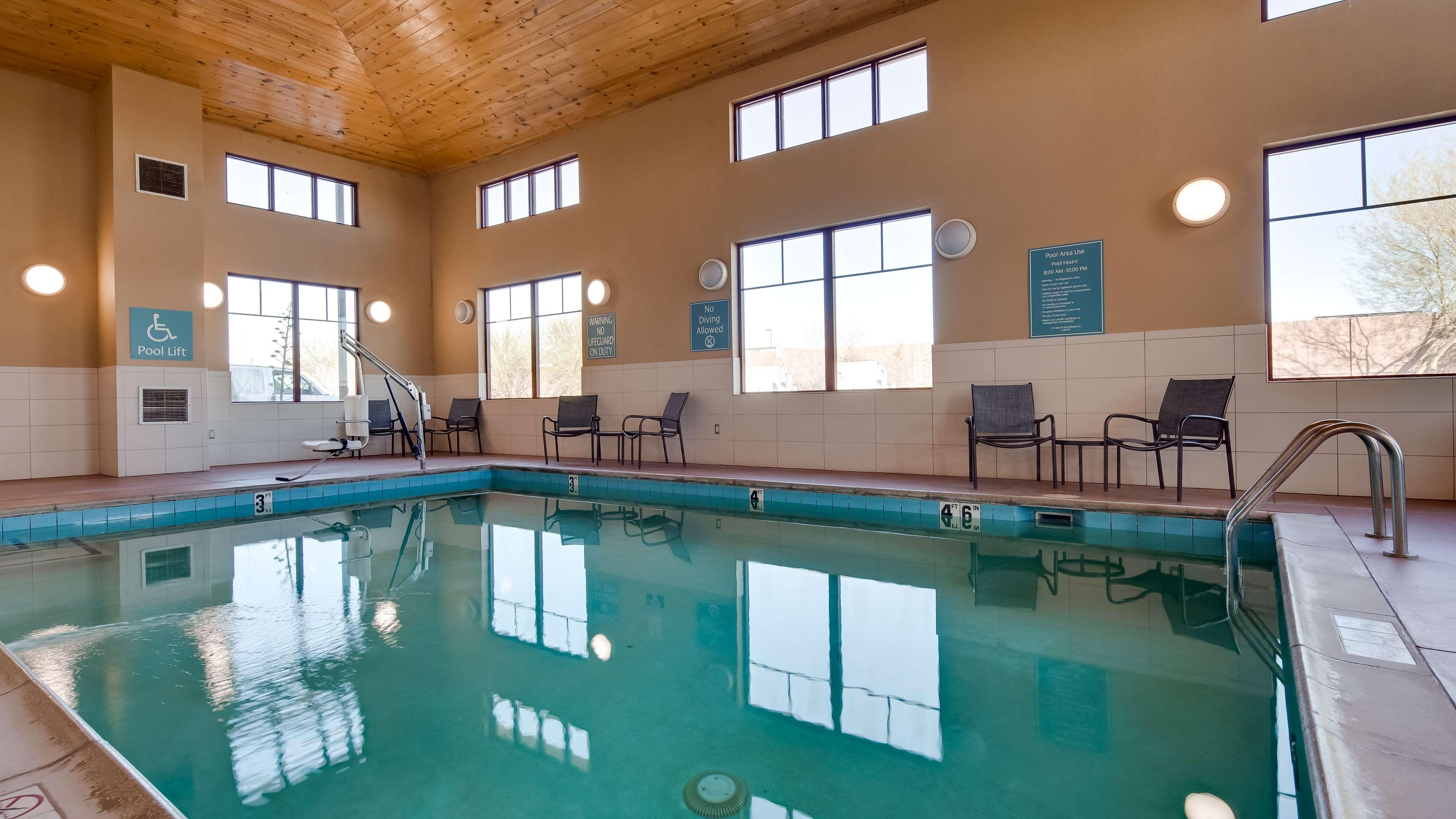 Best Western Plus Chandler Hotel & Suites — photo 5