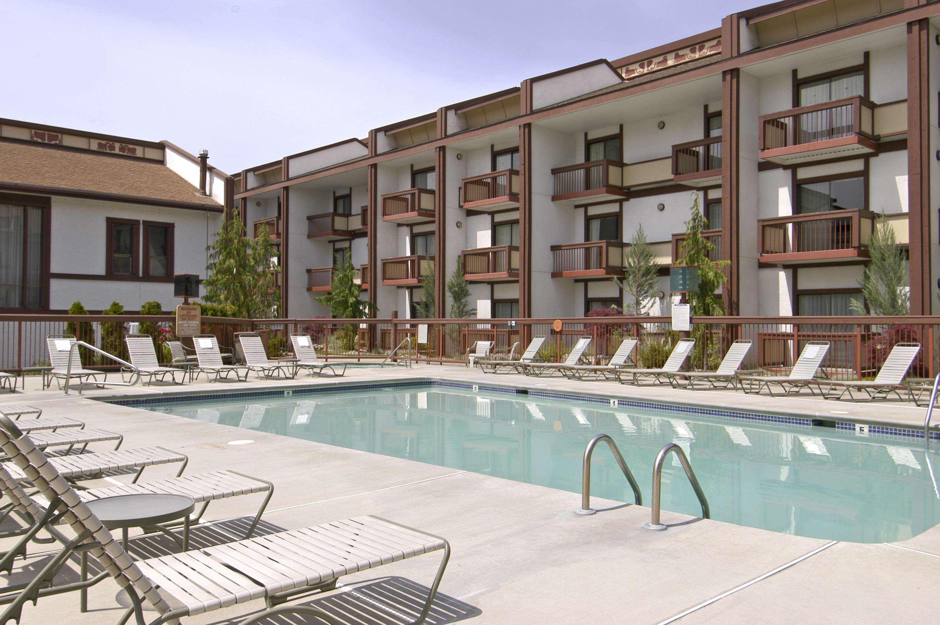 Red Lion Hotel Wenatchee — photo 4