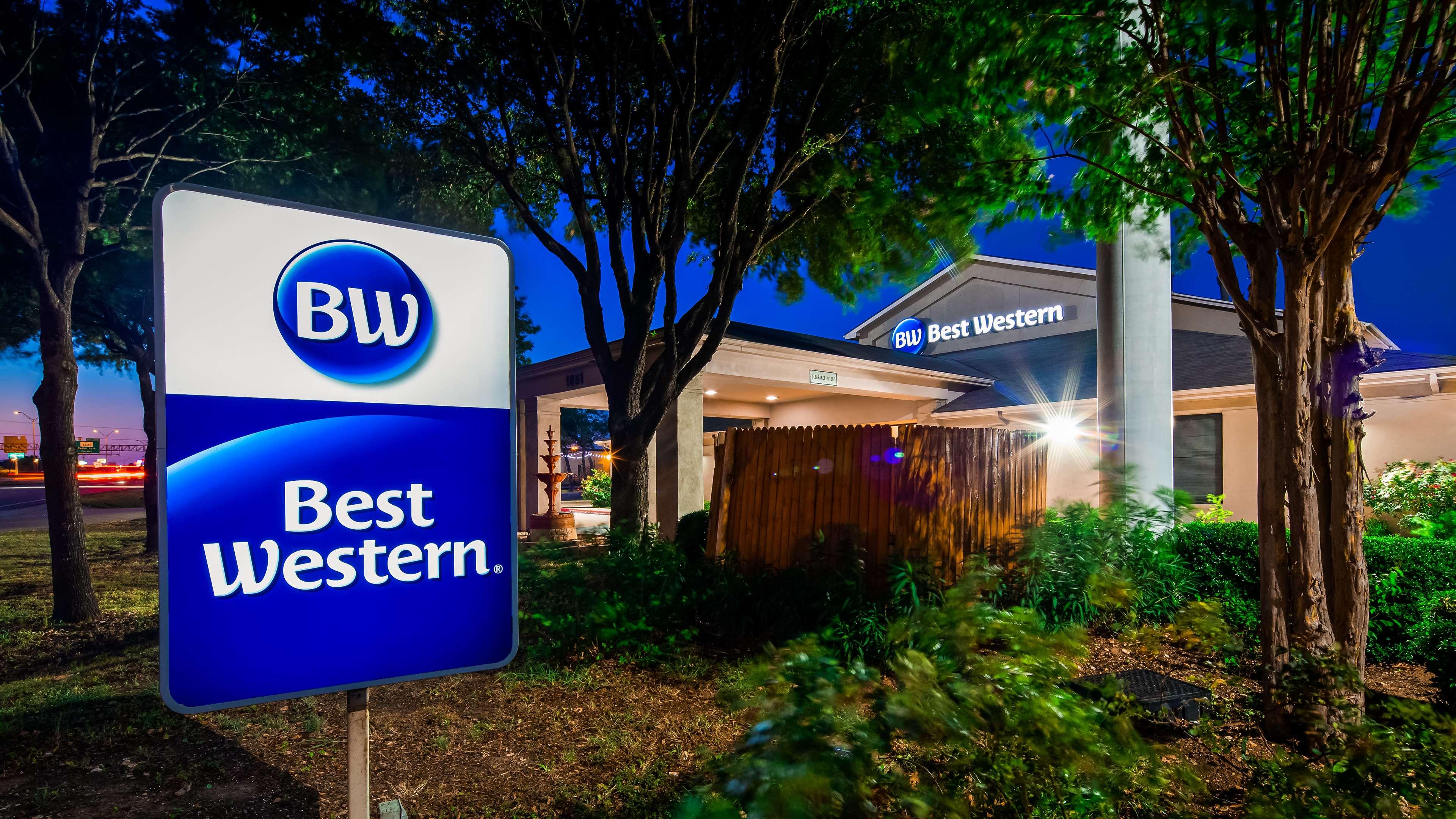 Best Western Executive Inn