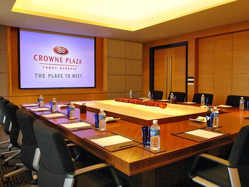 Crowne Plaza Gurgaon — photo 3
