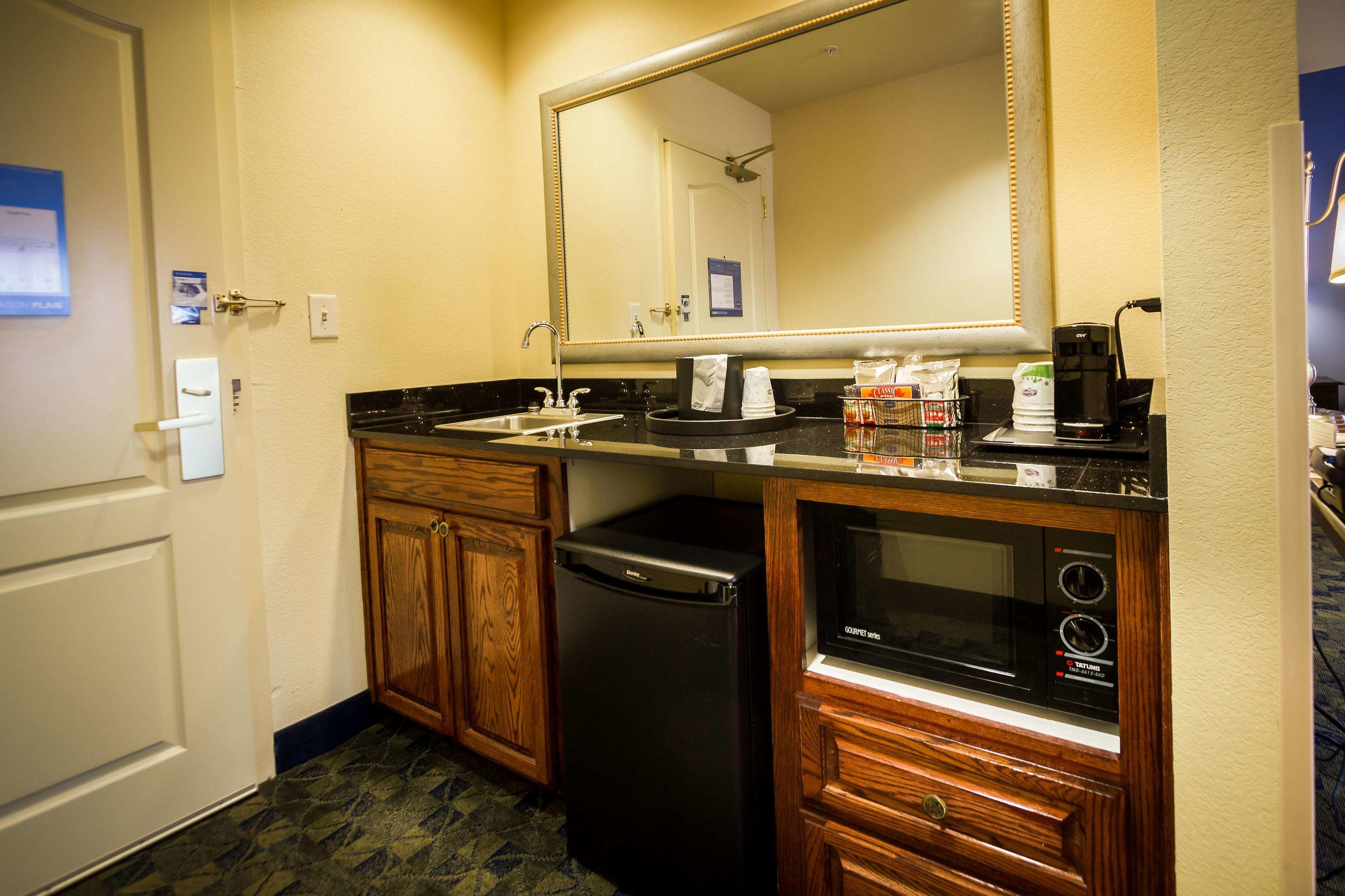 Hampton Inn & Suites Natchez — photo 4