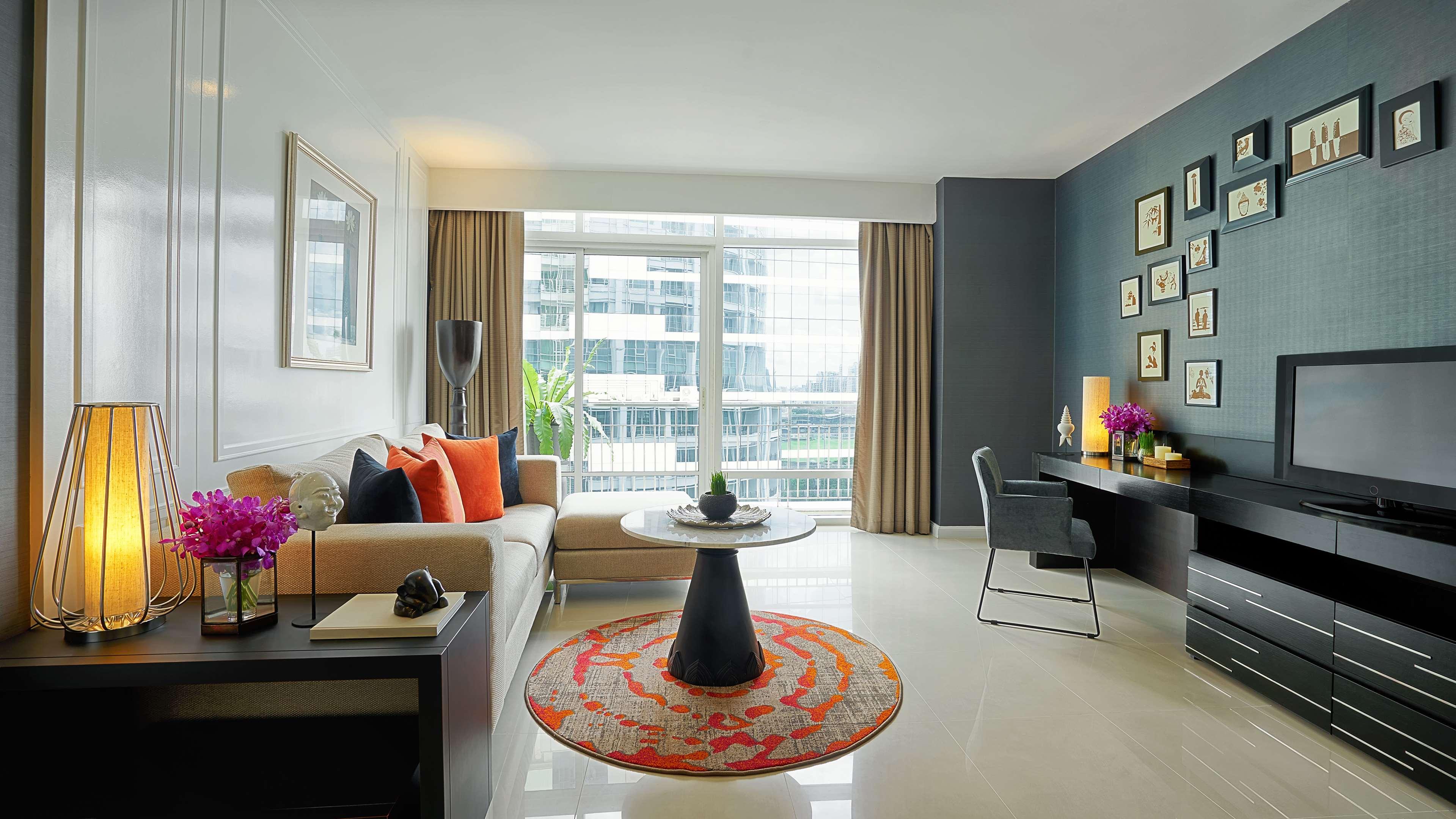 Dusit Suites Hotel Ratchadamri — photo 4