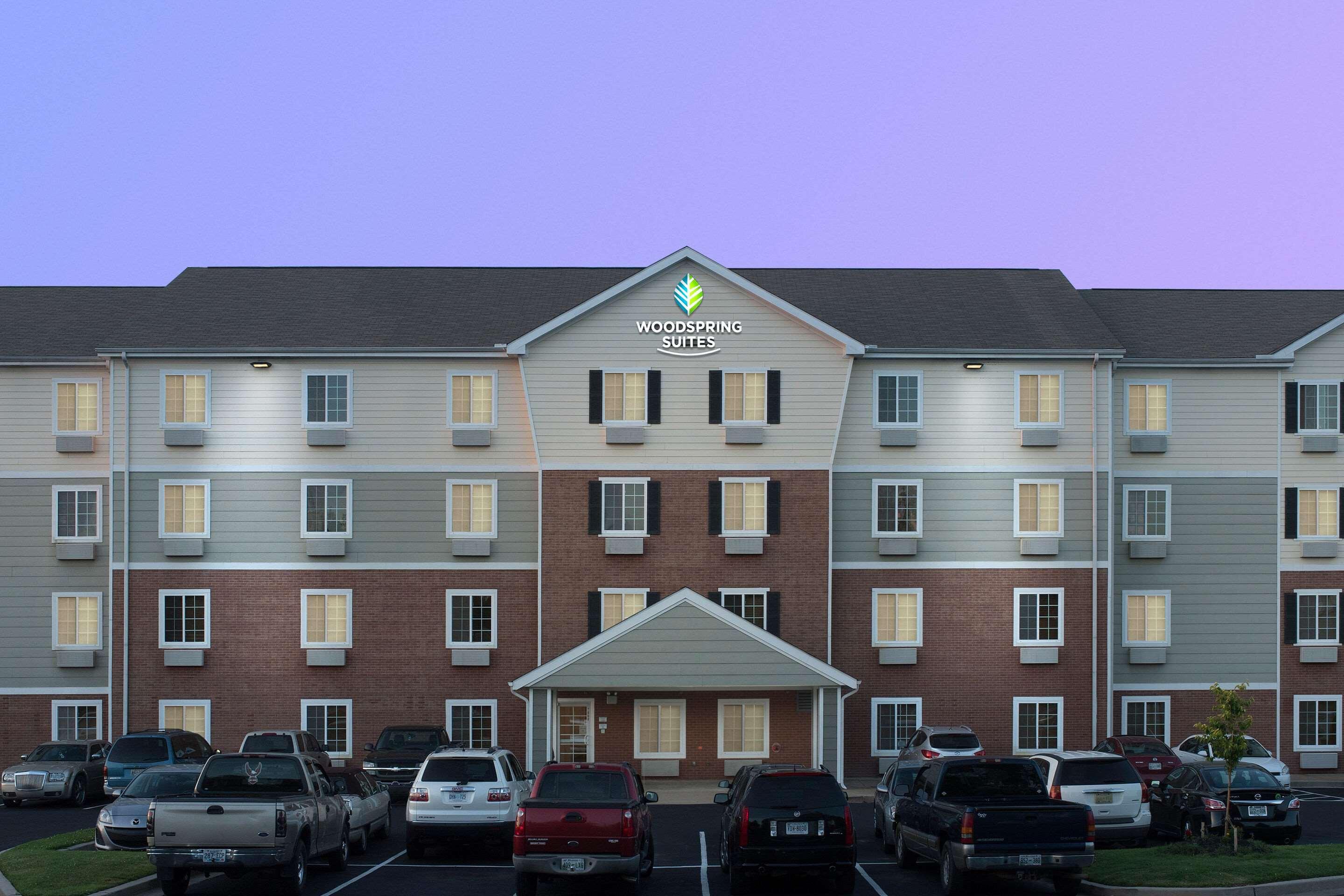 WoodSpring Suites Memphis Southeast — photo 3