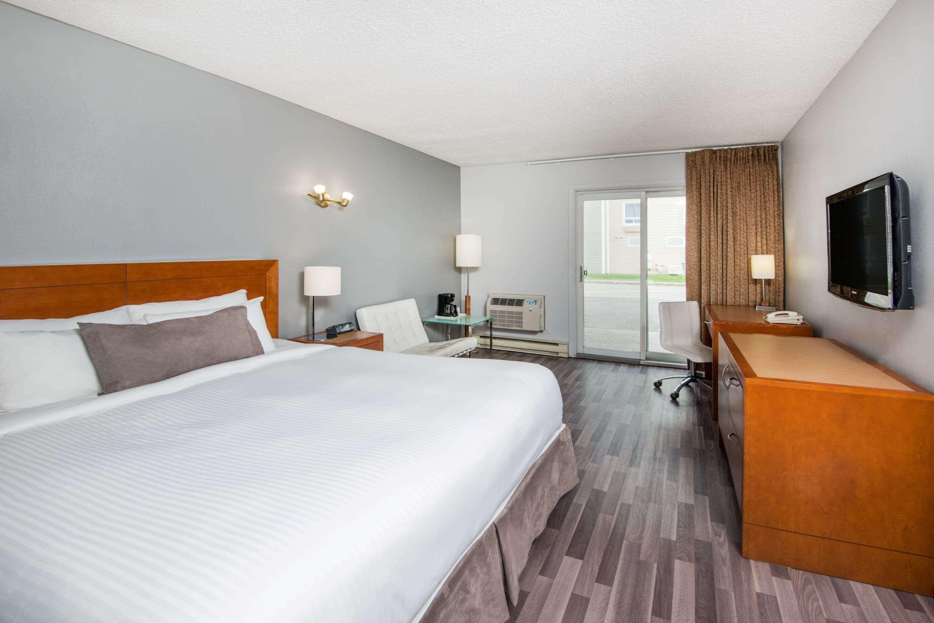 Howard Johnson Quebec City — photo 4