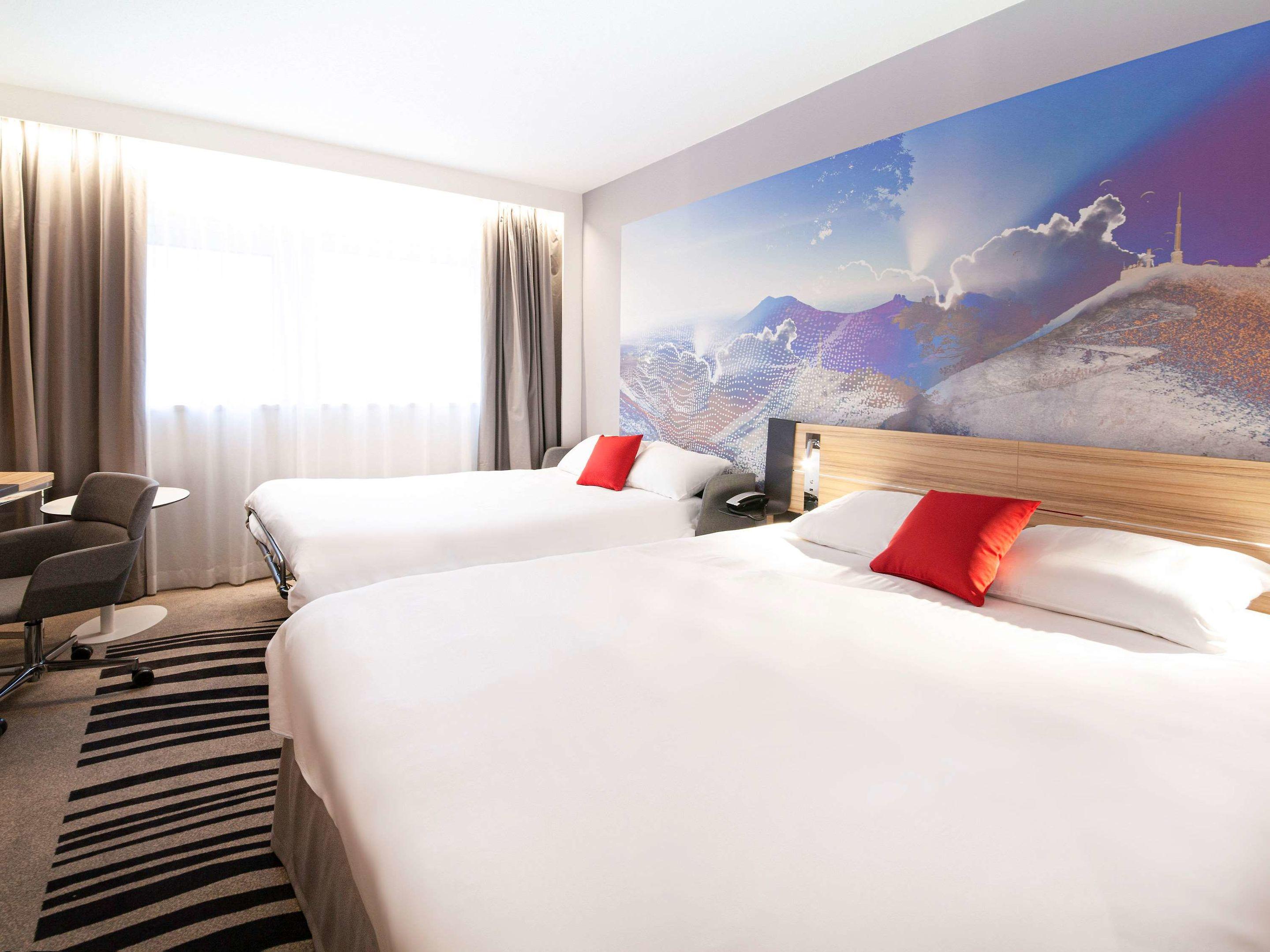 Novotel Clermont Ferrand — photo 5
