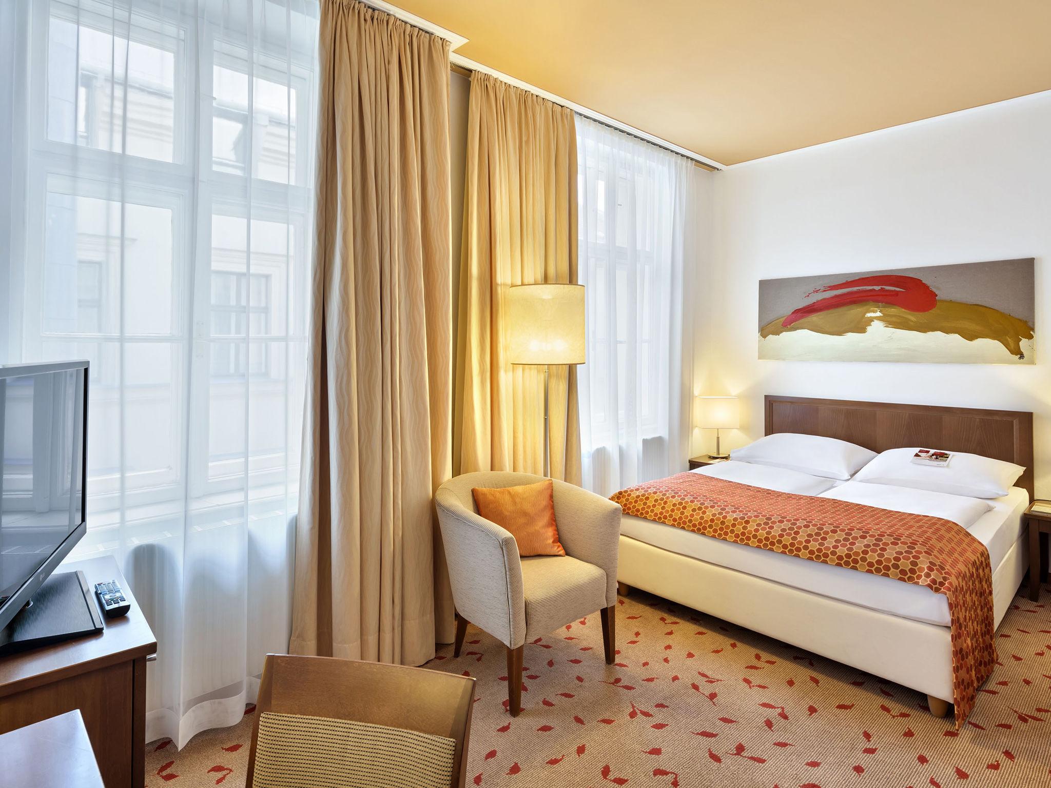 Hotel Rathauspark Wien — photo 4