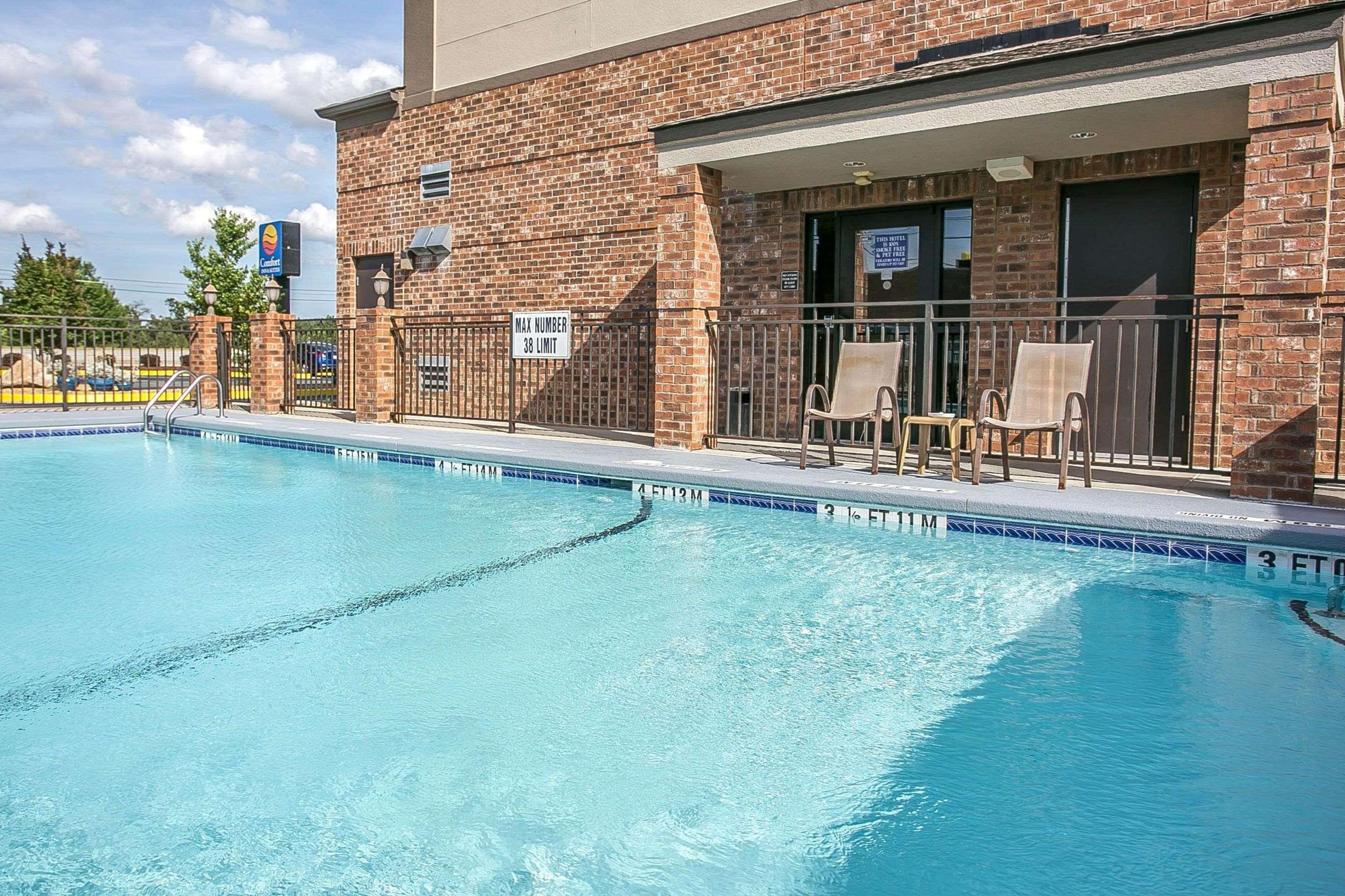 Comfort Inn & Suites North — photo 5