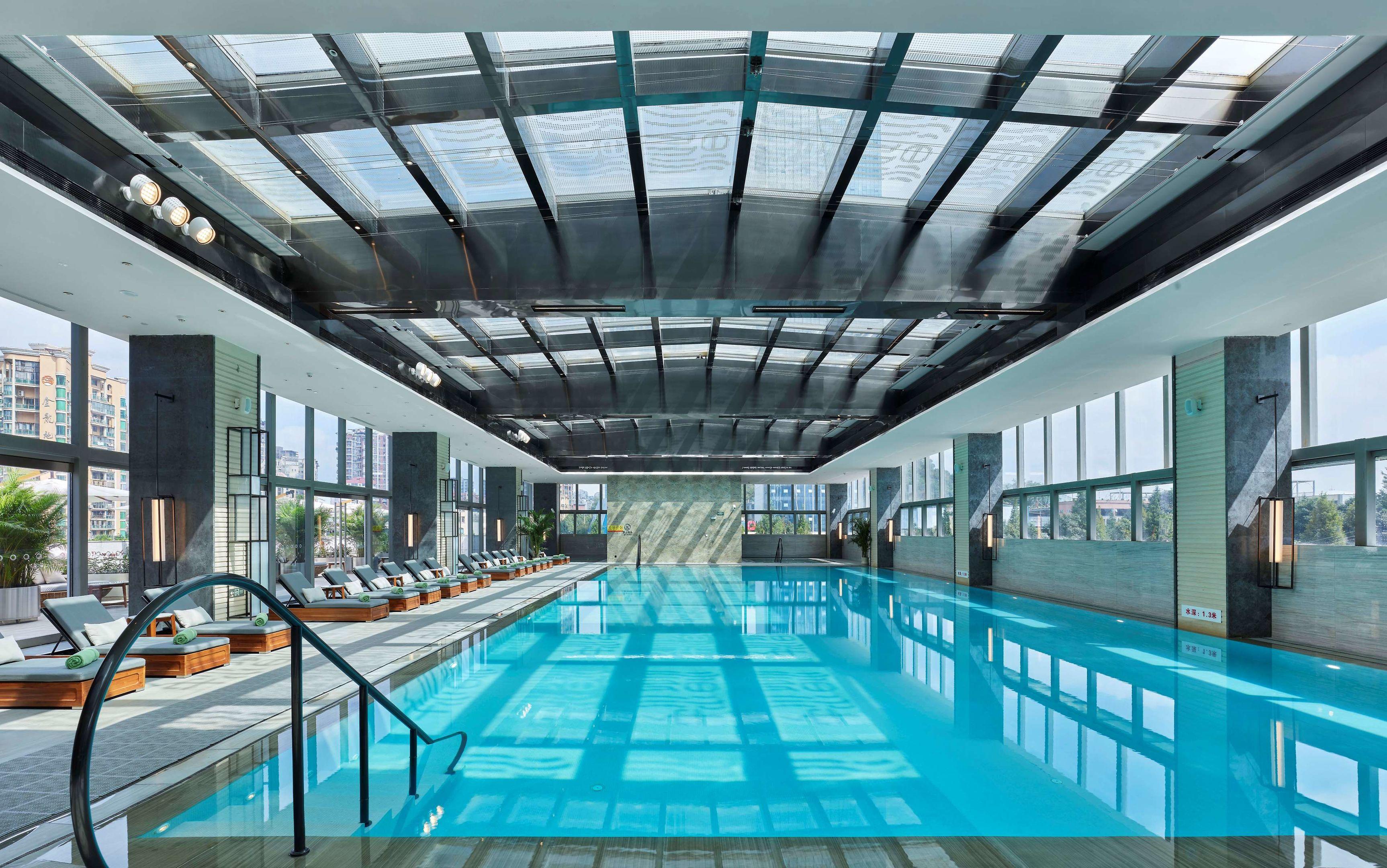 Hilton Guiyang — photo 4