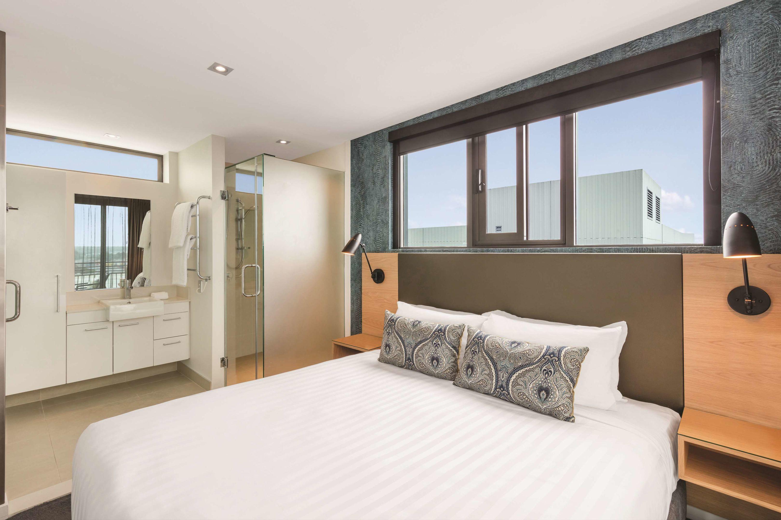 Adina Apartment Hotel Auckland Britomart — photo 4