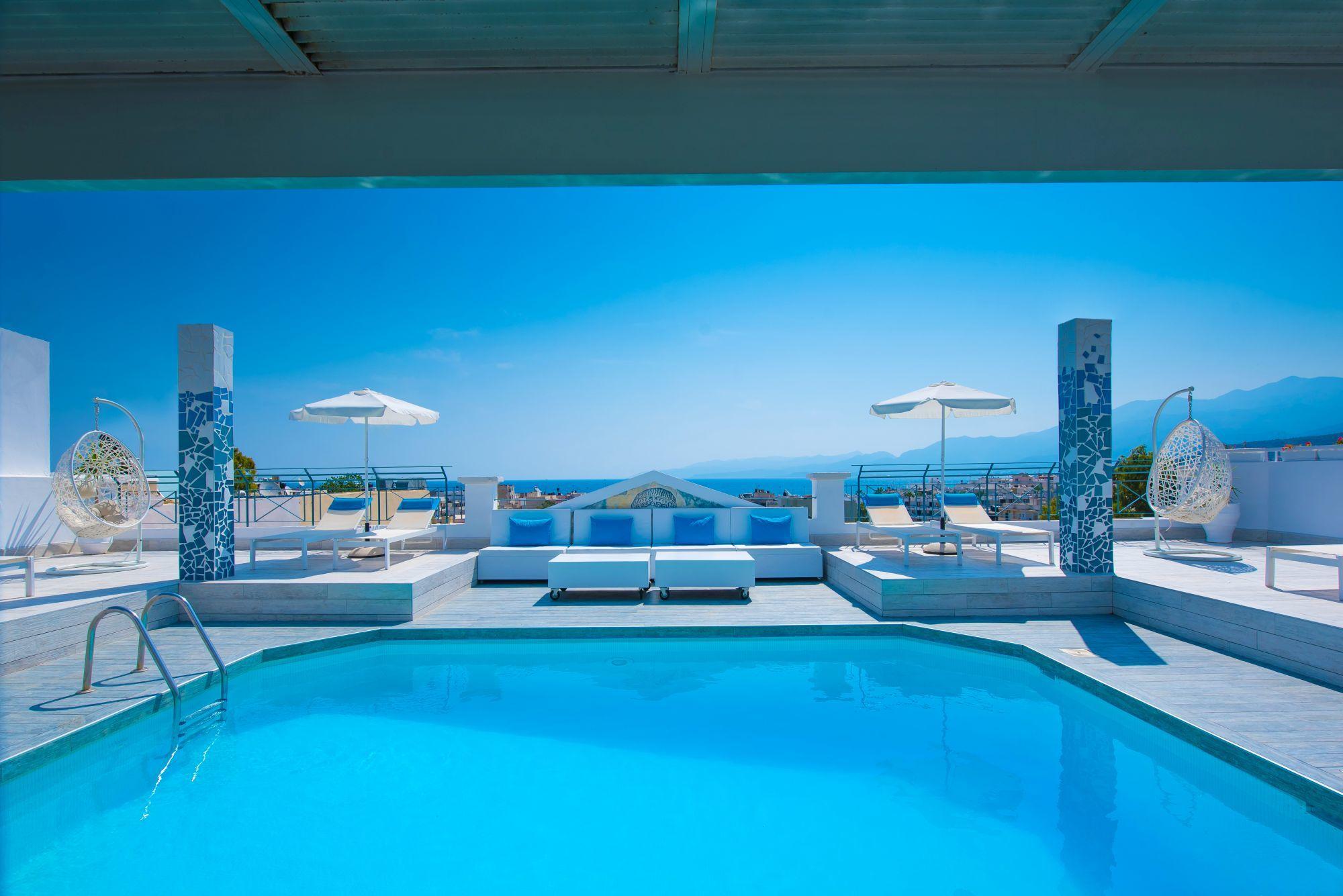 Senses Blue Boutique Hotel — photo 3