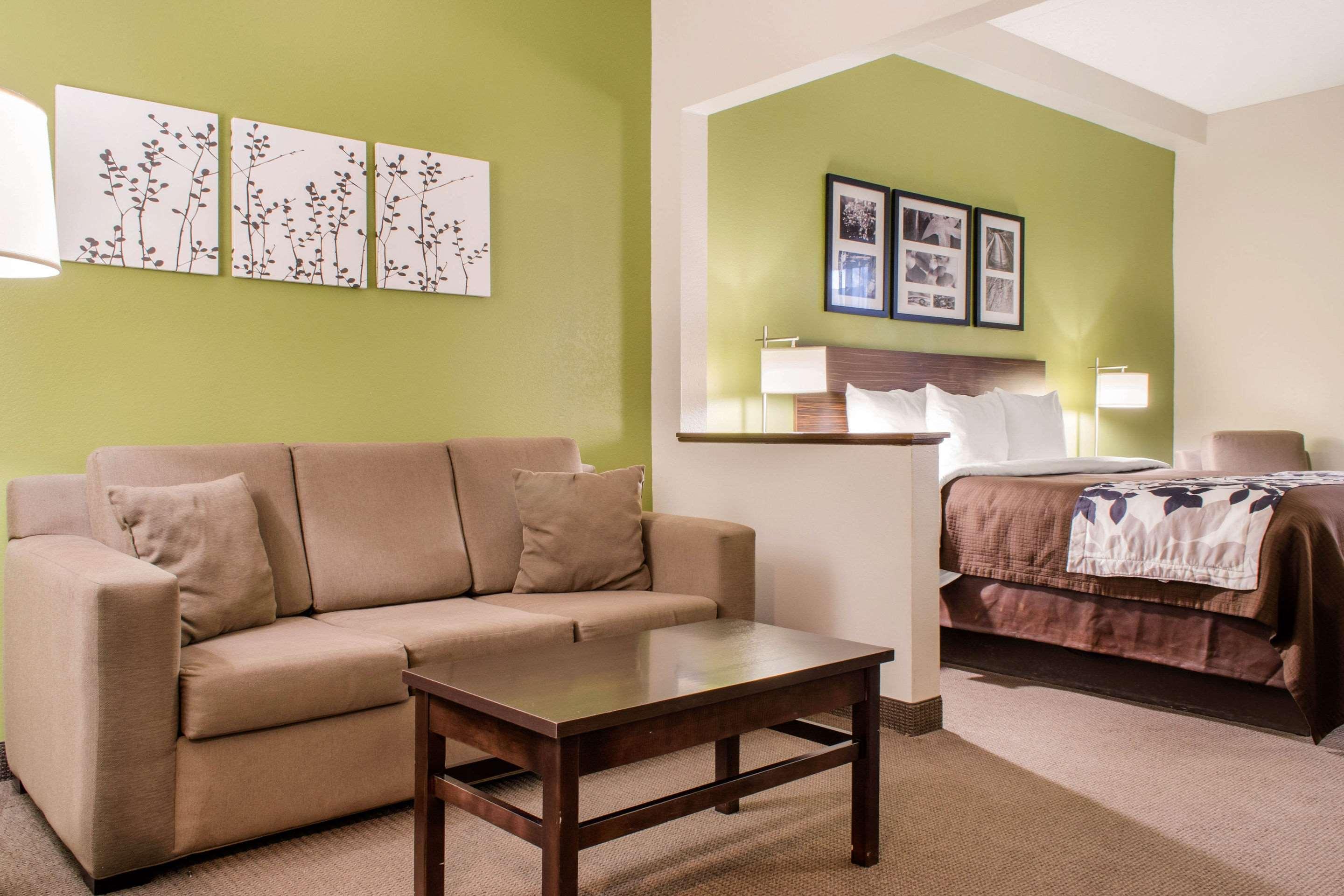 Sleep Inn & Suites — photo 5