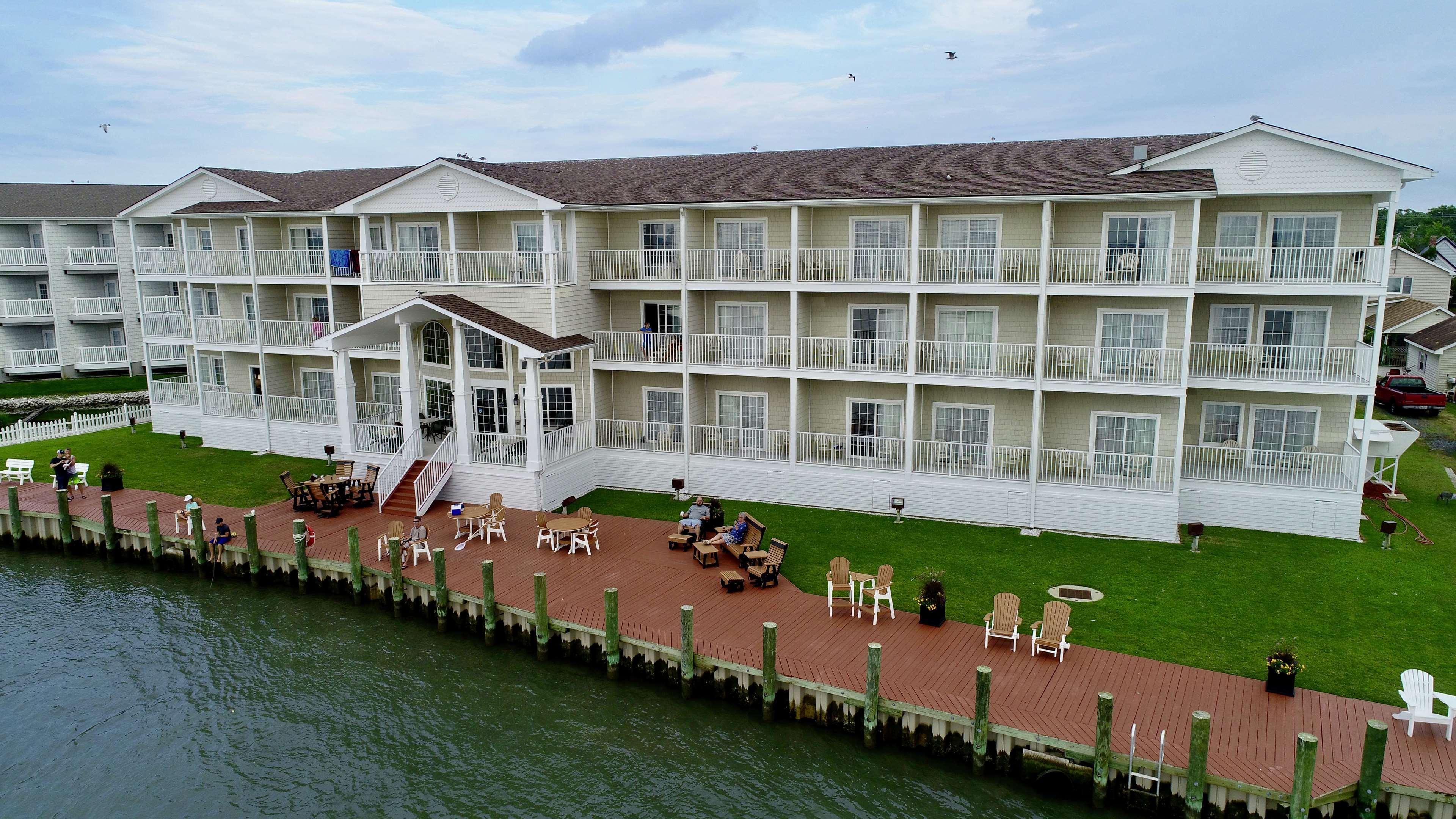 Hampton Inn & Suites Chincoteague Waterfront — photo 5