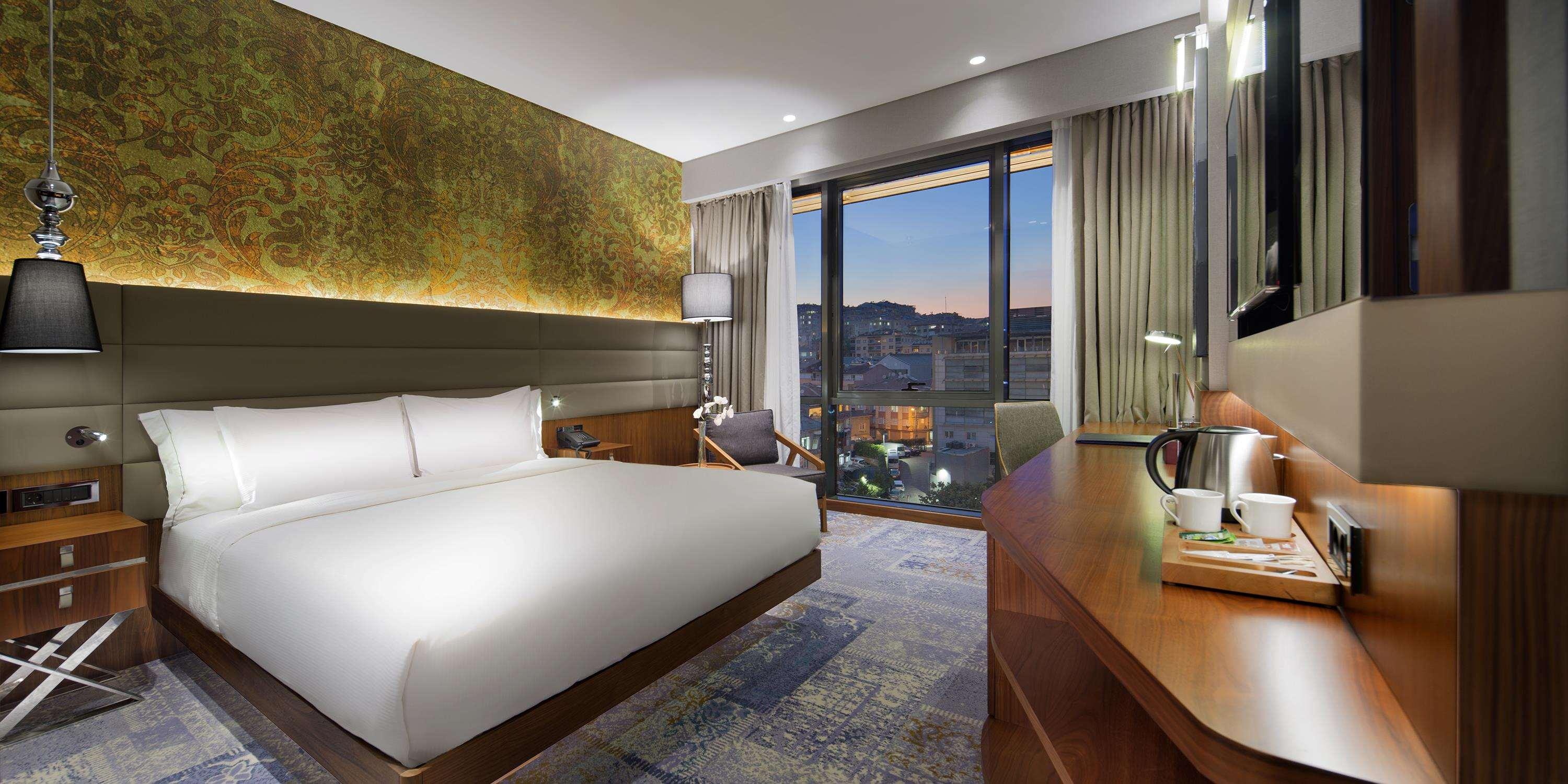 DoubleTree by Hilton Hotel Istanbul - Piyalepasa — photo 5