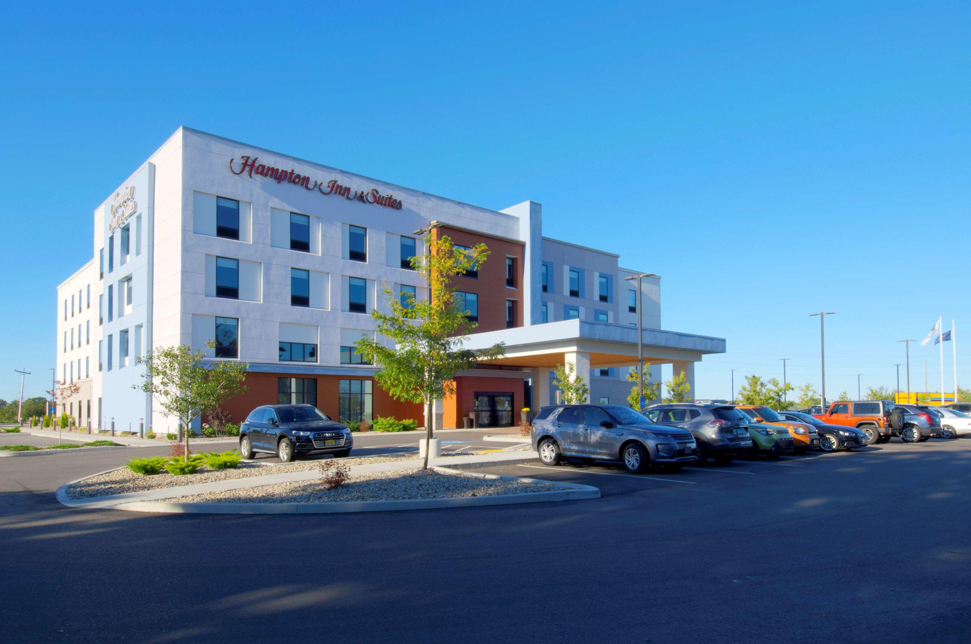 Hampton Inn & Suites Portland West — photo 4