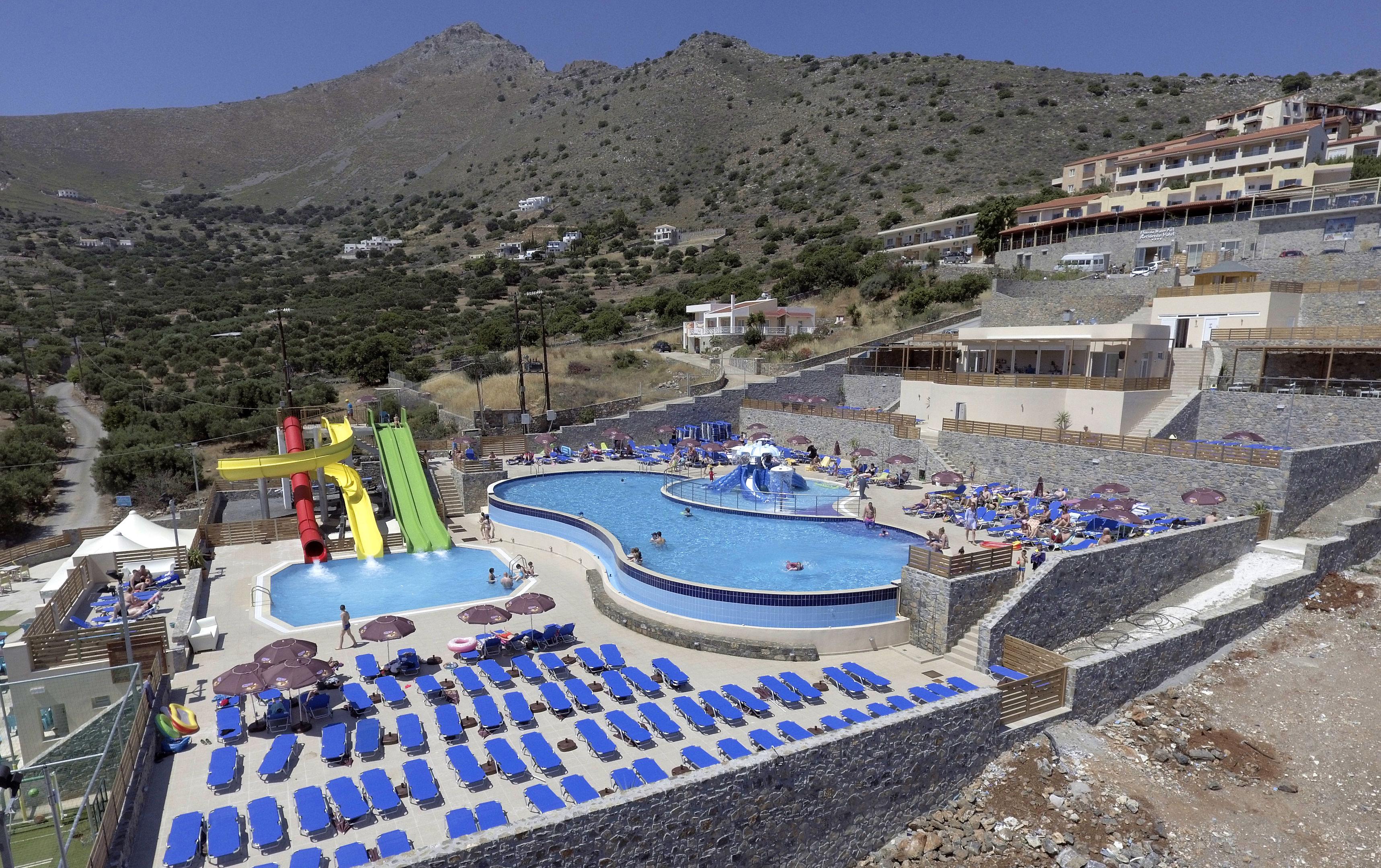 Elounda Waterpark Residence Hotel — photo 5