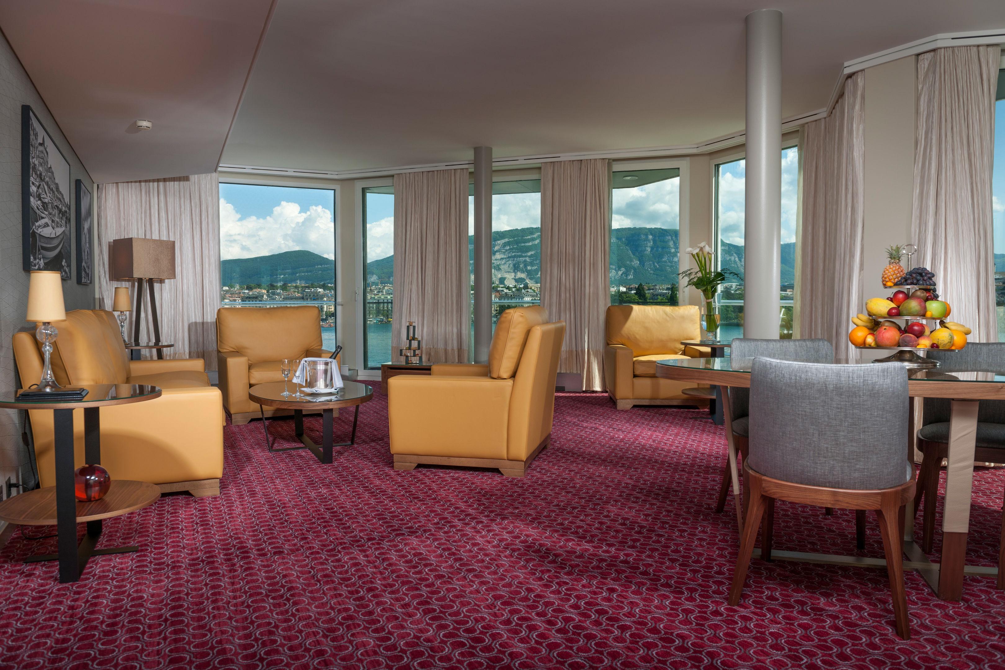 Fairmont Grand Hotel Geneva — photo 4