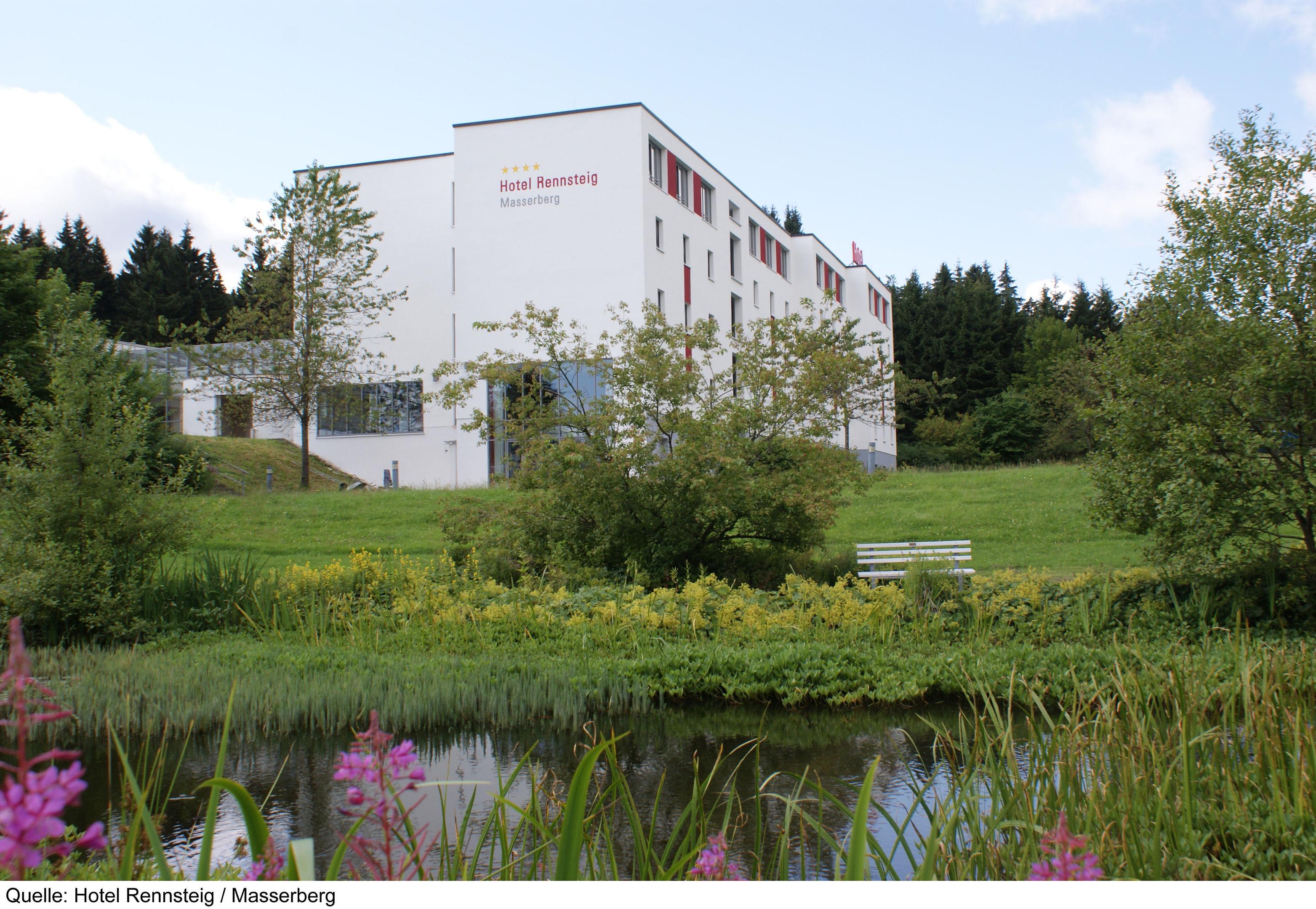 Hotel Rennsteig Masserberg — photo 1