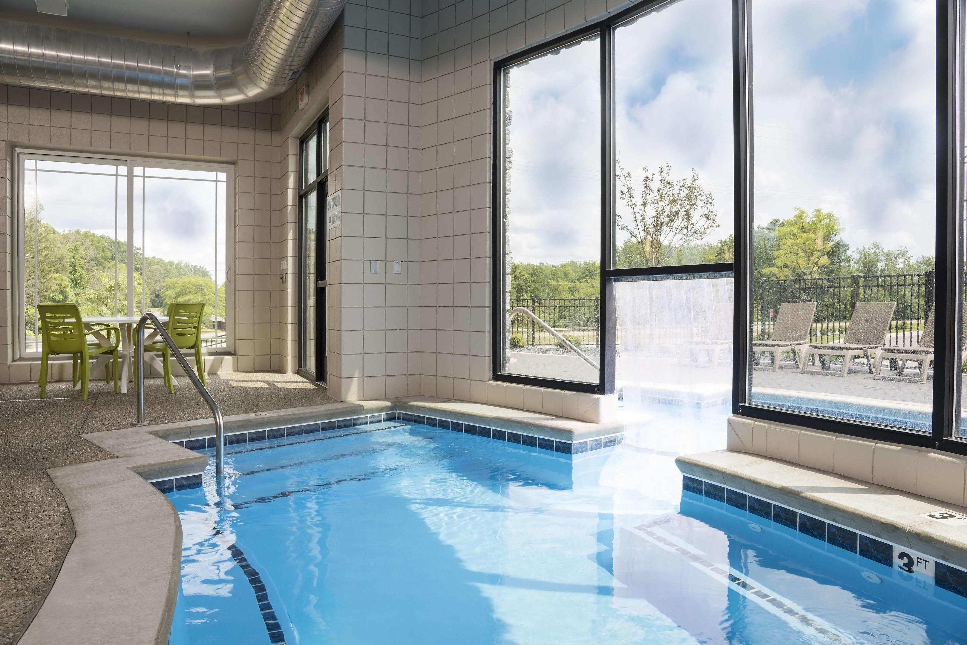 Hilton Garden Inn Grand Rapids Airport — photo 5