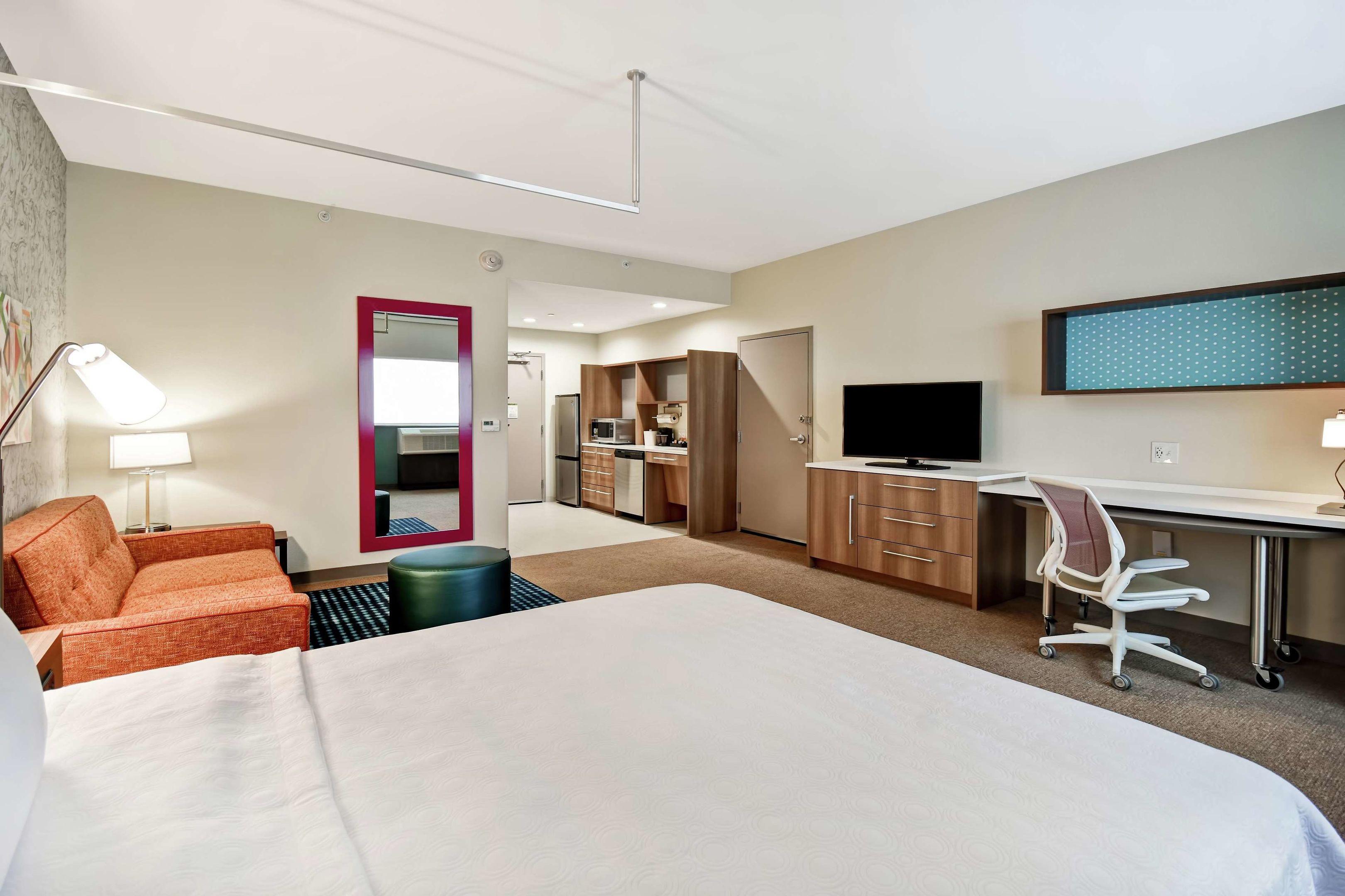 Home2 Suites by Hilton Columbus Downtown — photo 5