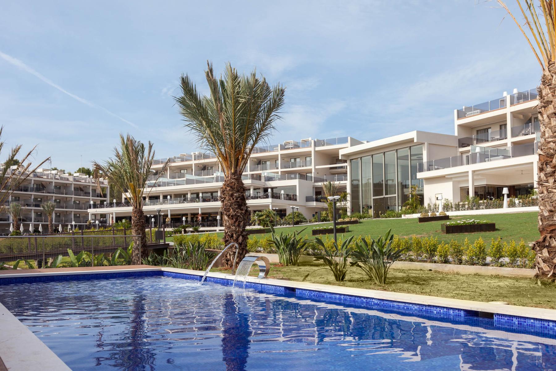 Hotel Zafiro Palace Palmanova — photo 4