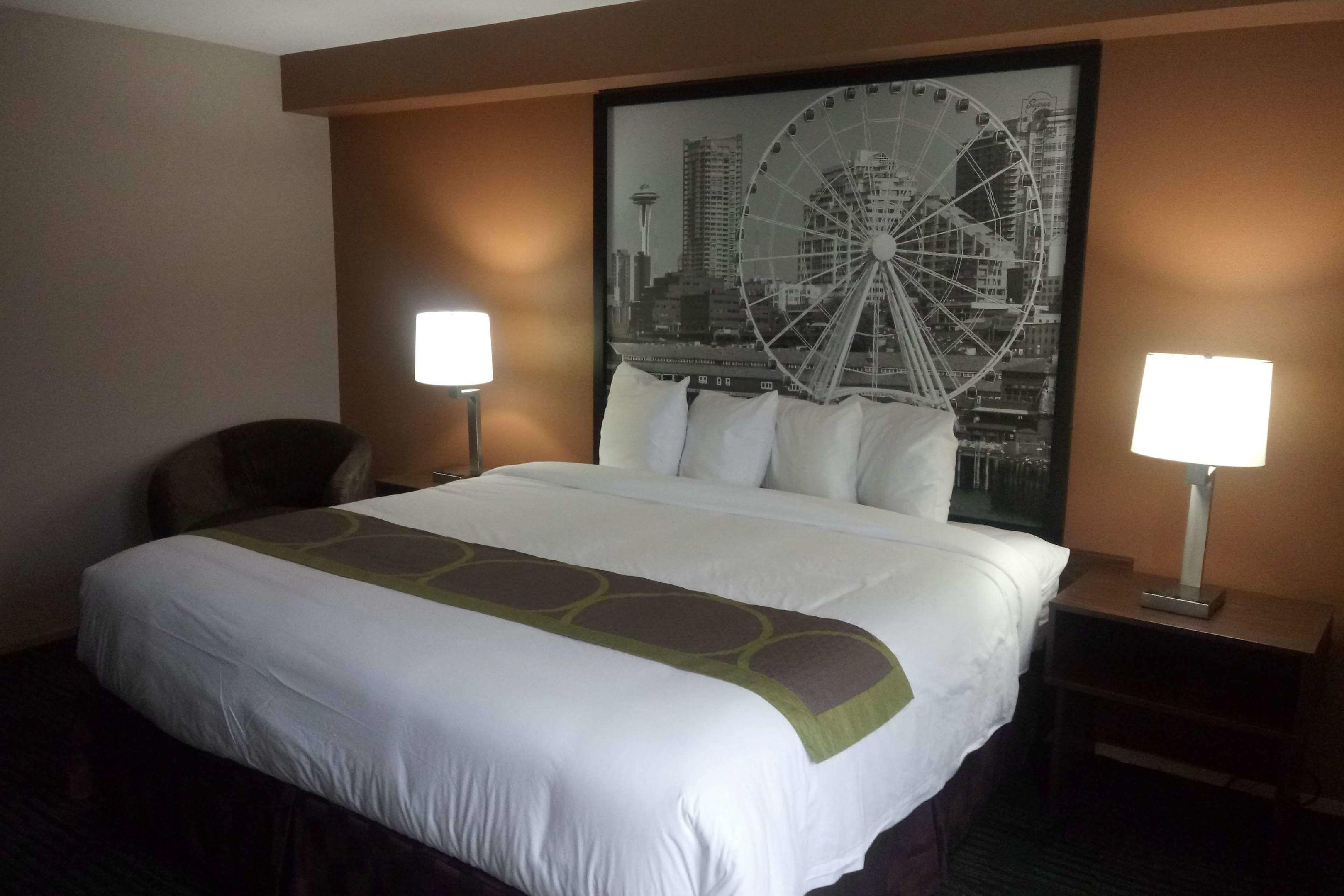Super 8 by Wyndham Lynnwood — photo 5