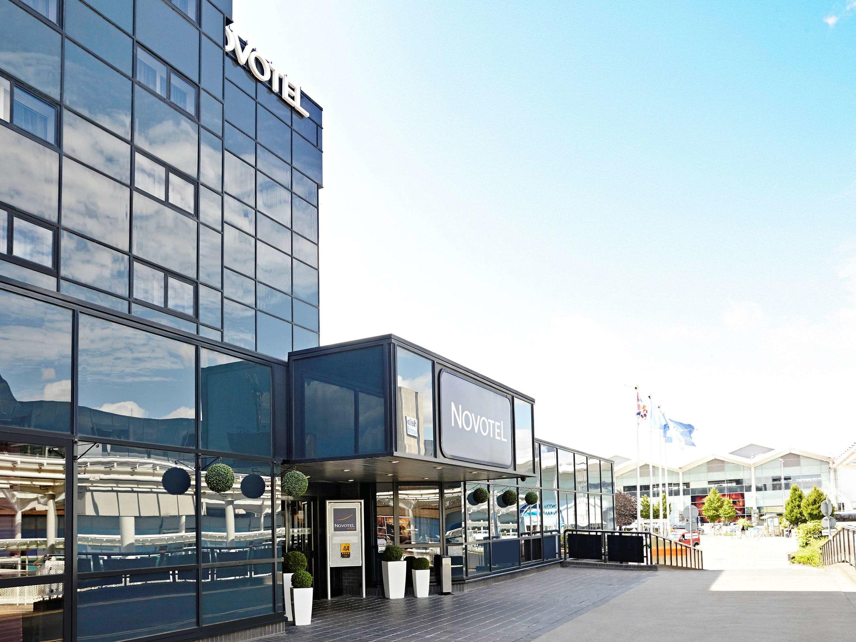Novotel Birmingham Airport — photo 5