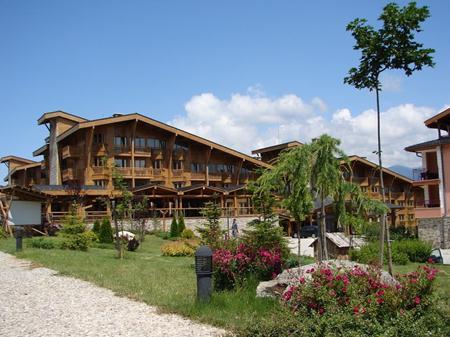 Pirin Golf & Country Club Apartments Complex — photo 3