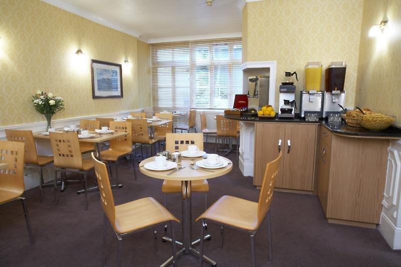 Lord Jim Hotel London Kensington — photo 4
