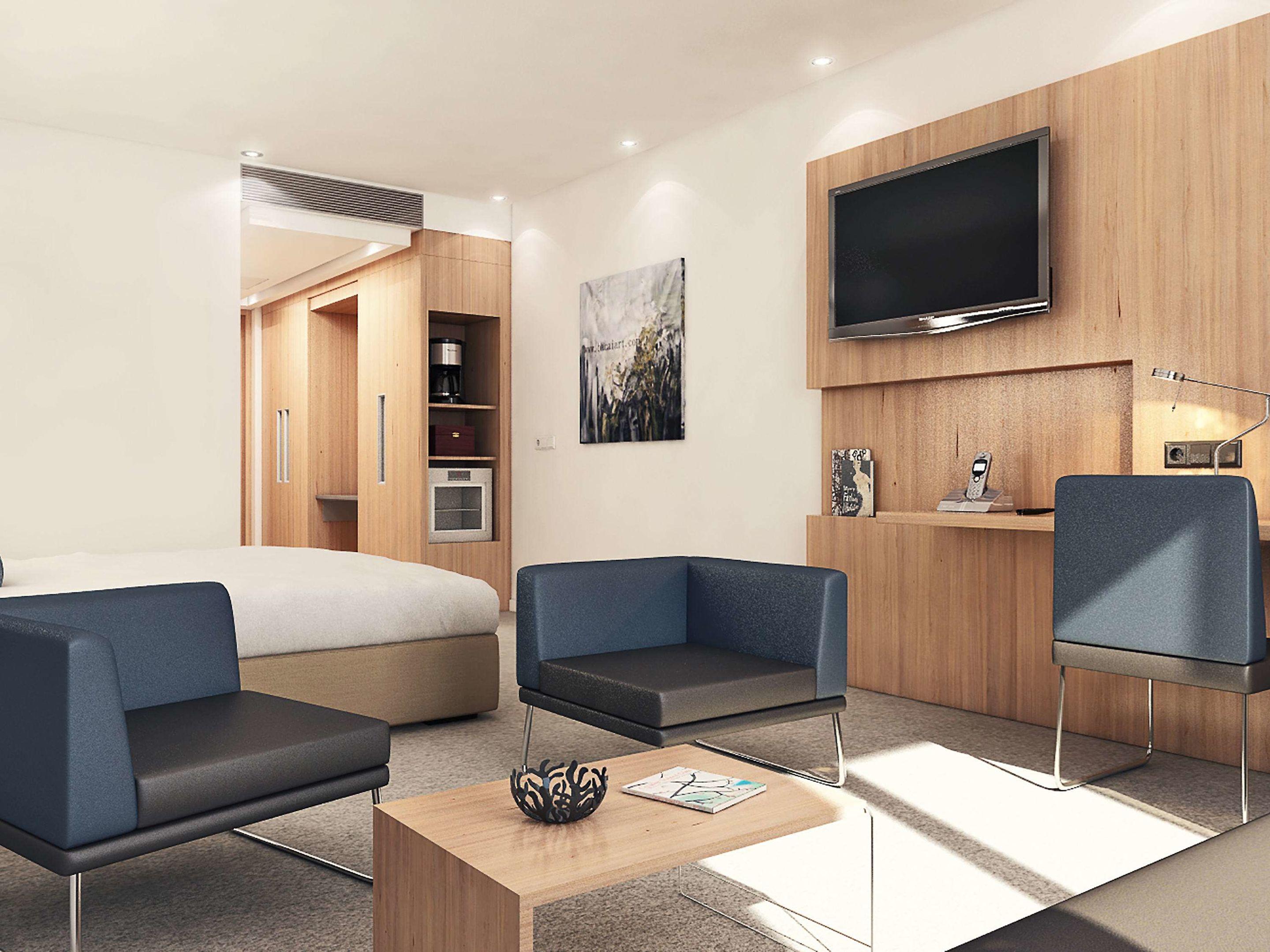 Hotel Novotel Mohammedia — photo 4