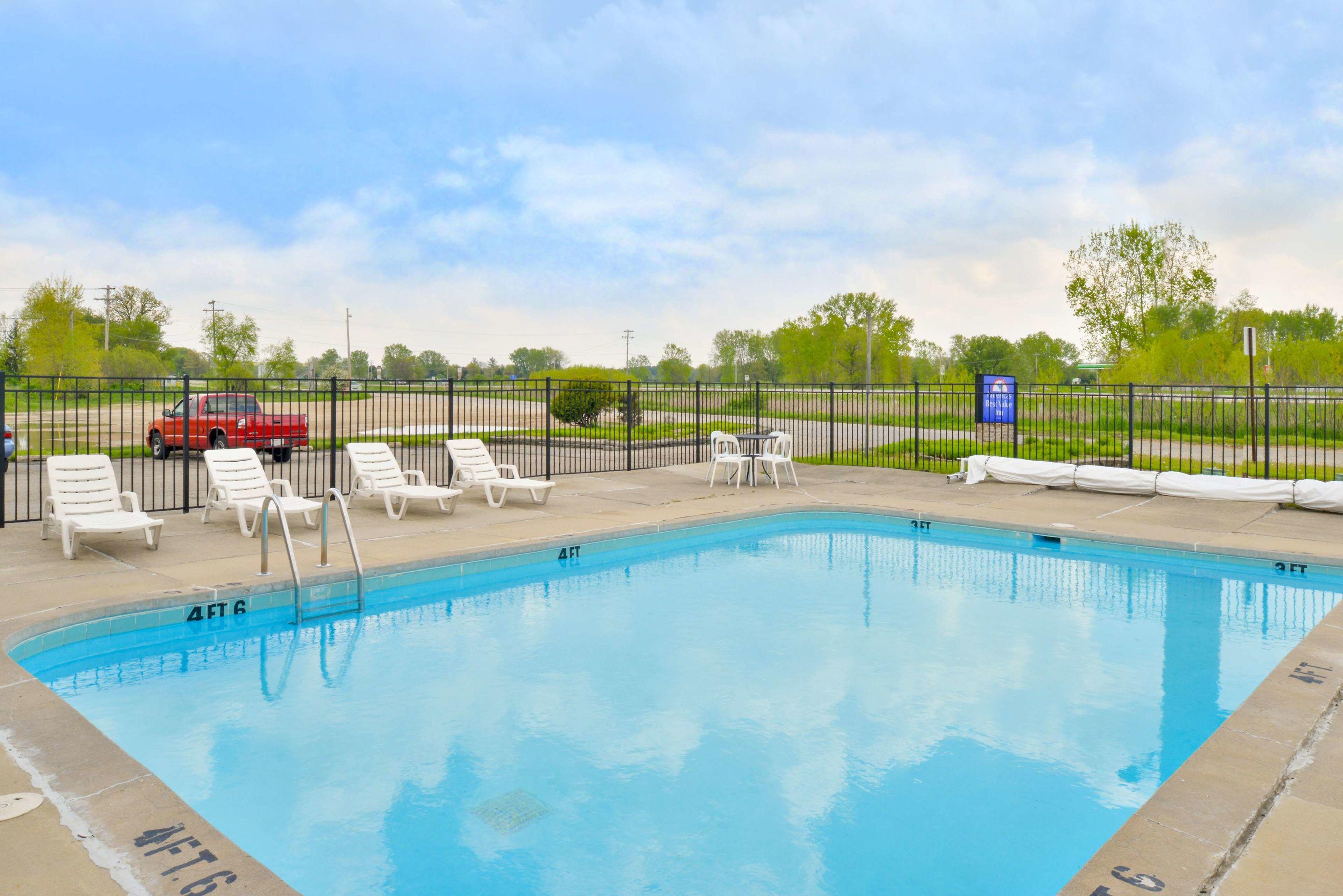 Americas Best Value Inn - Madison — photo 5