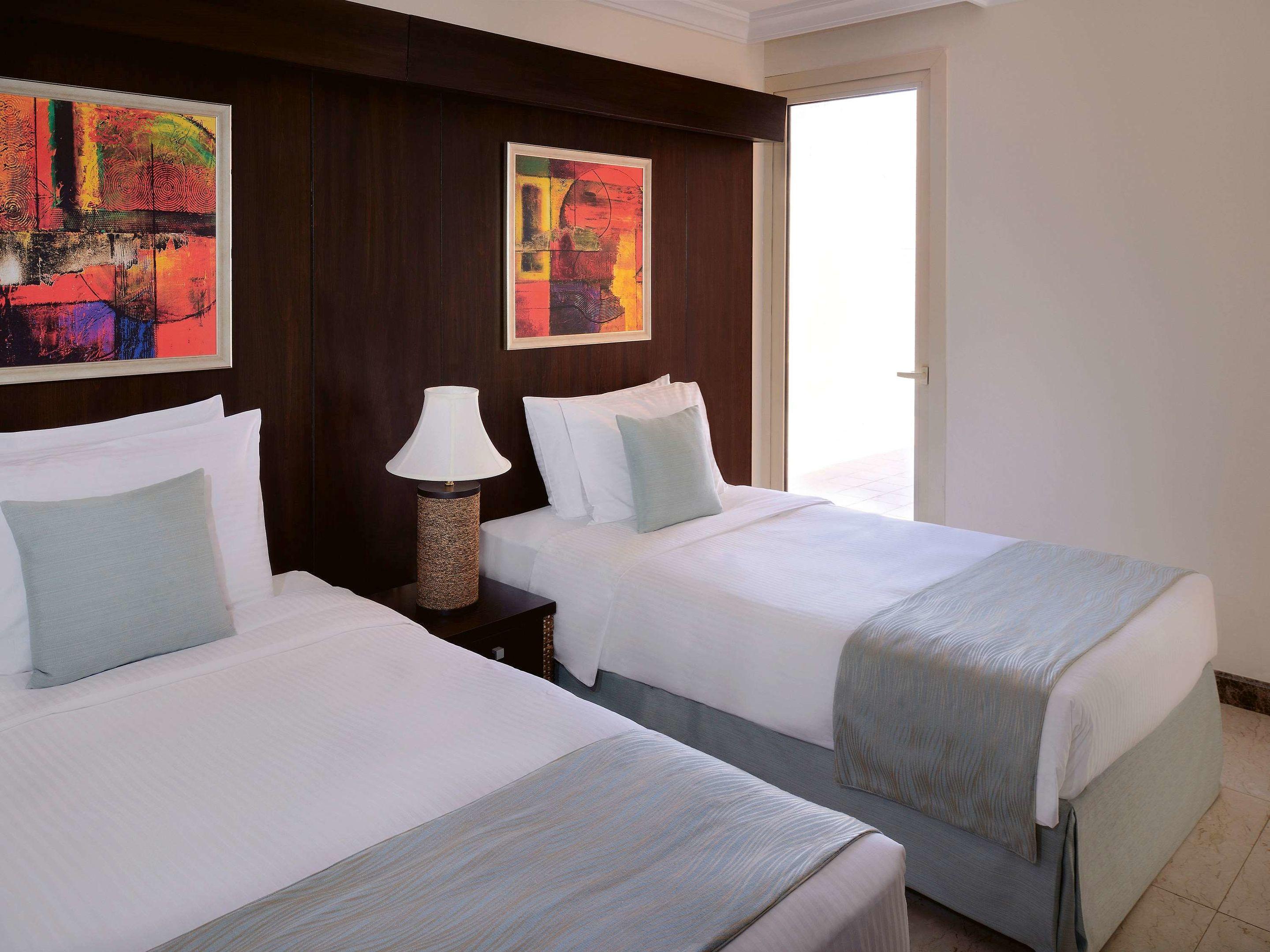 Mövenpick Resort Al Nawras Jeddah — photo 5