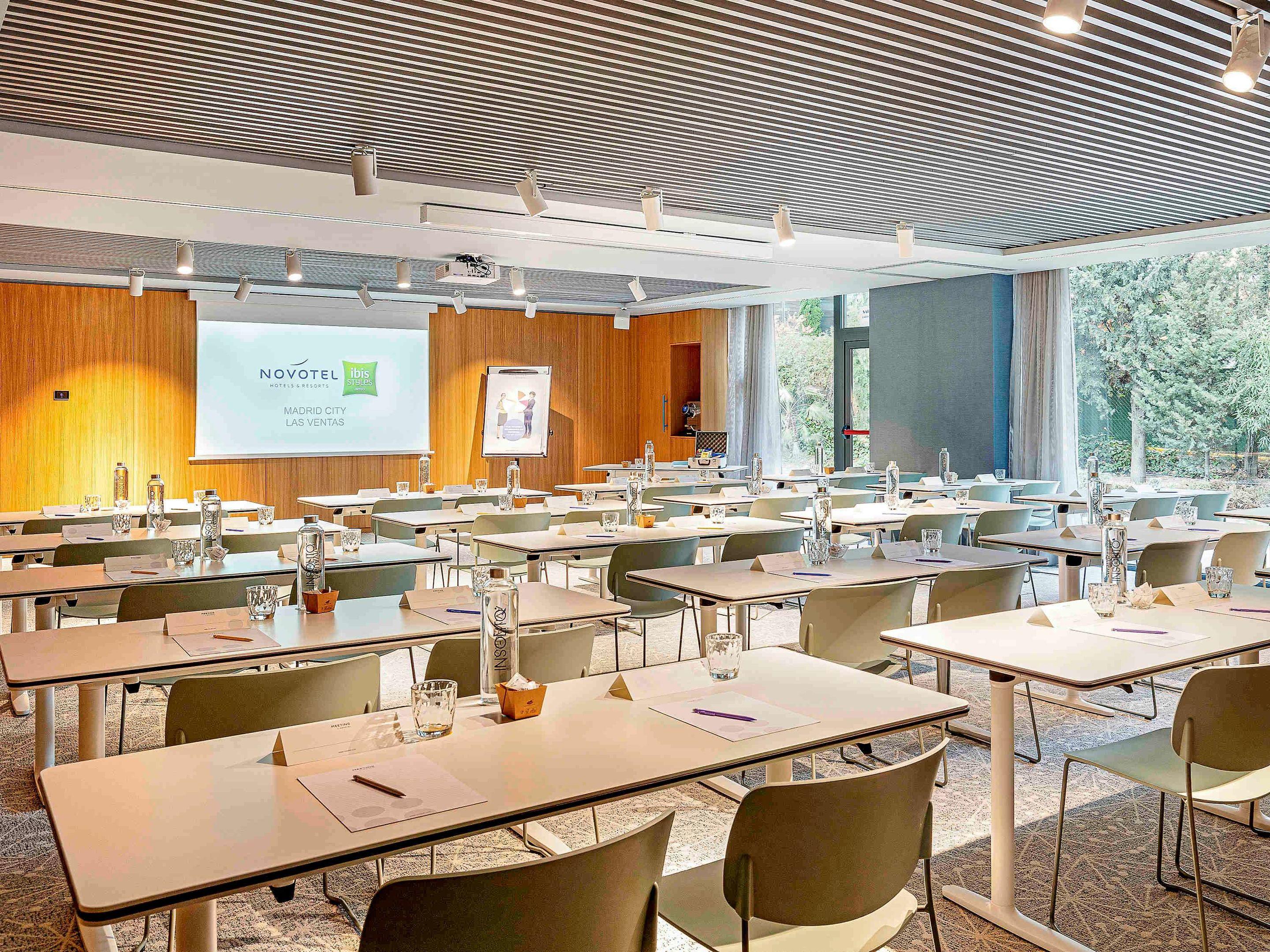 Novotel Madrid City Las Ventas — photo 4