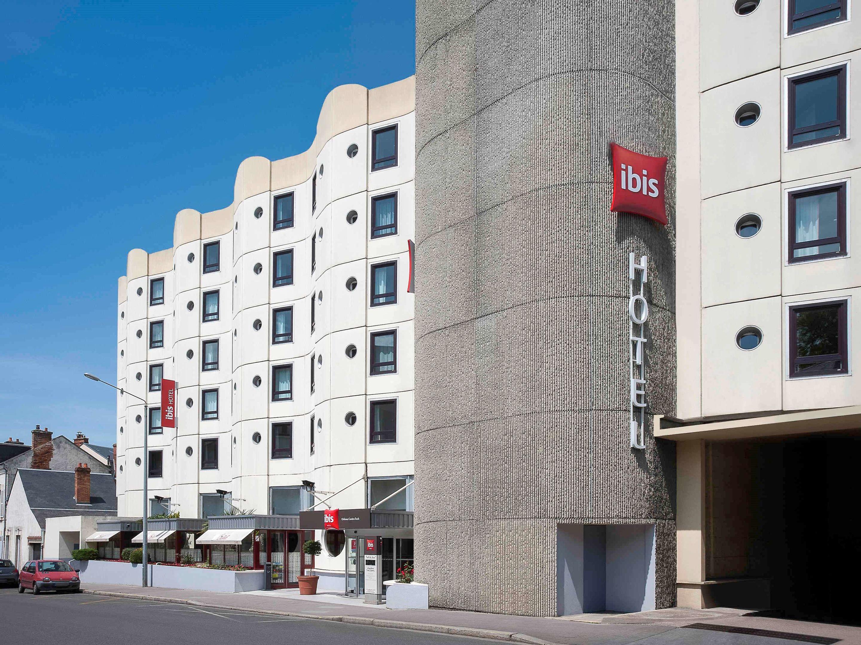 Hôtel ibis Orléans Centre — photo 5