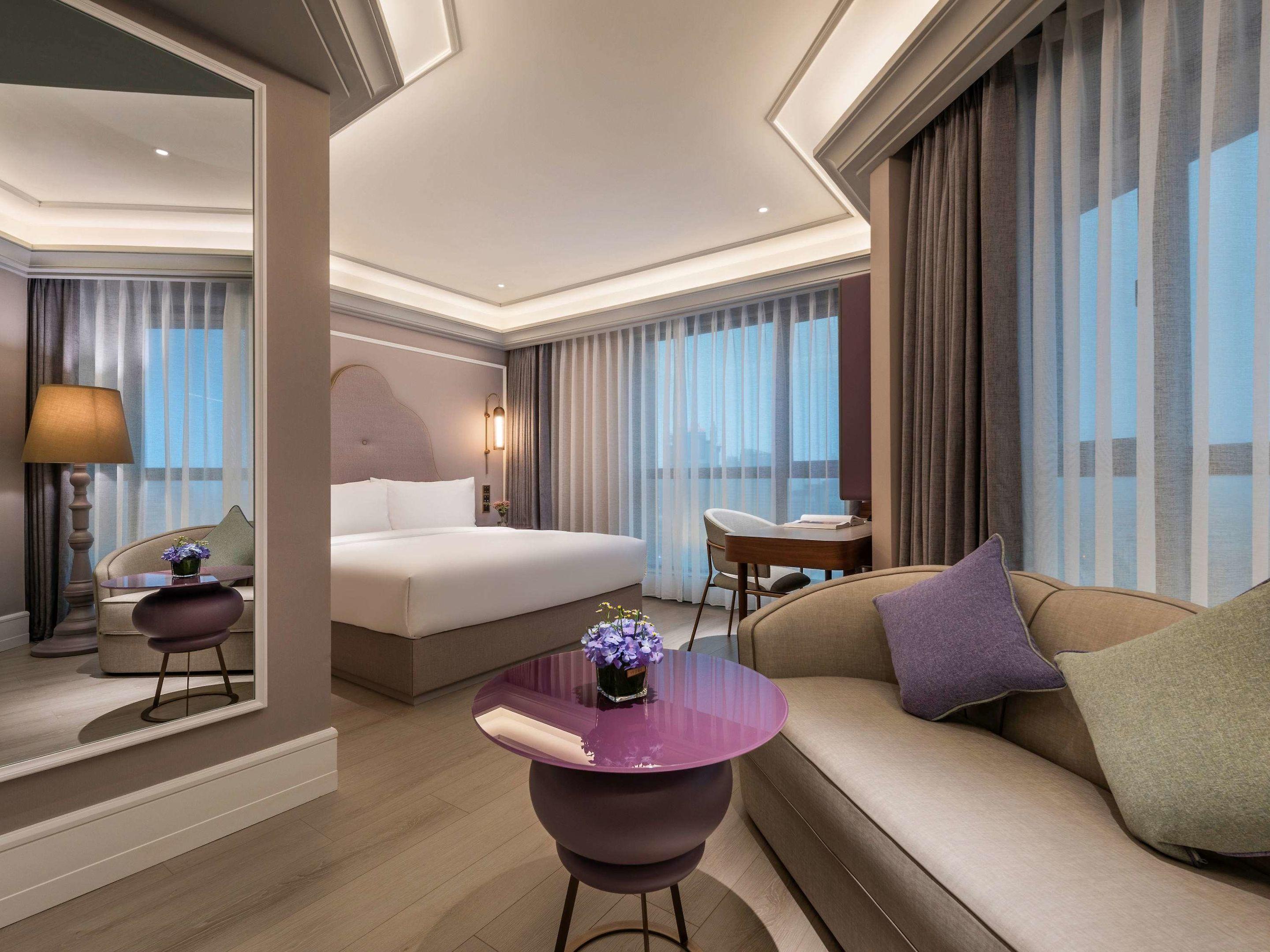 Mercure Nantong Downtown