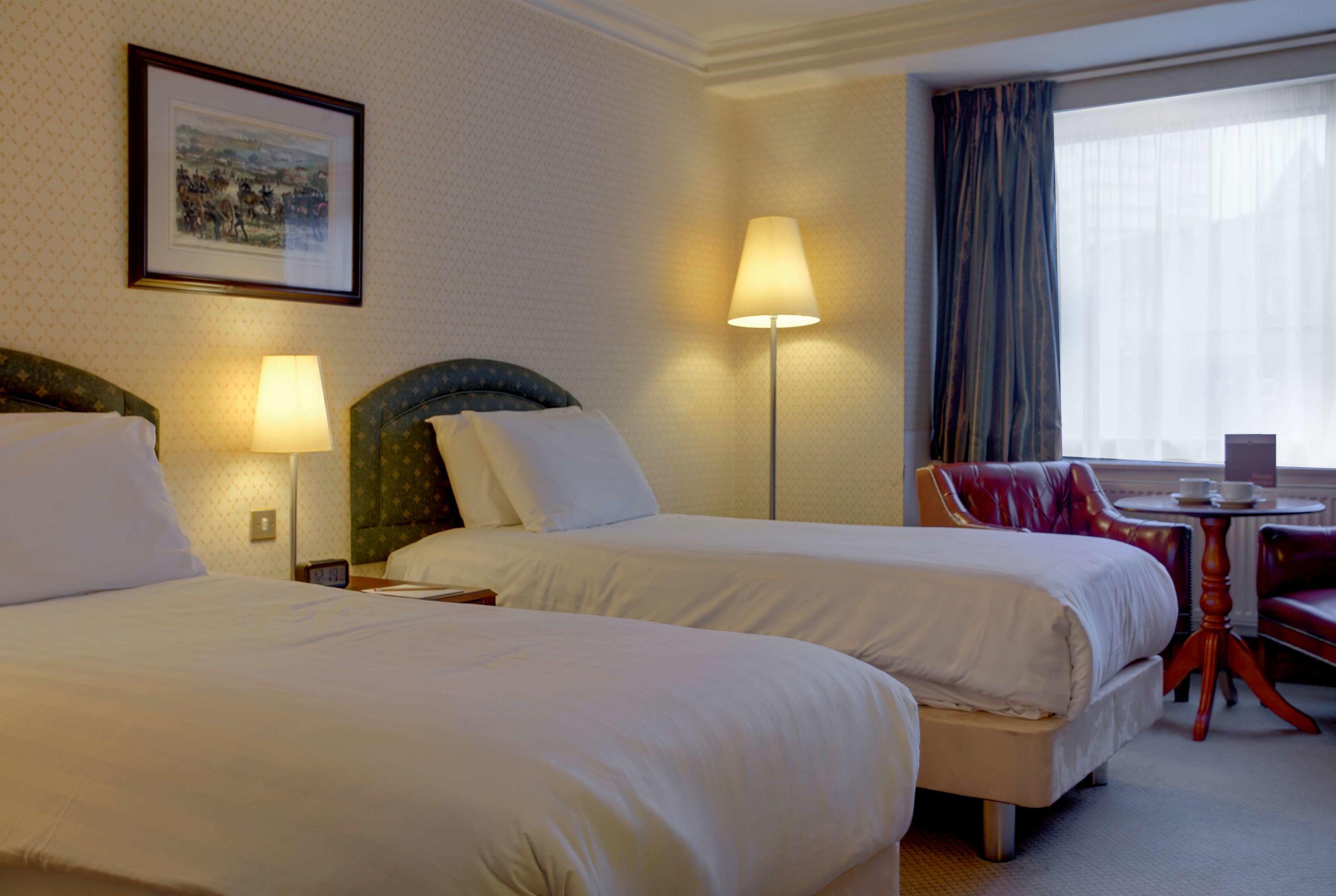 Best Western Plough & Harrow Hotel — photo 3