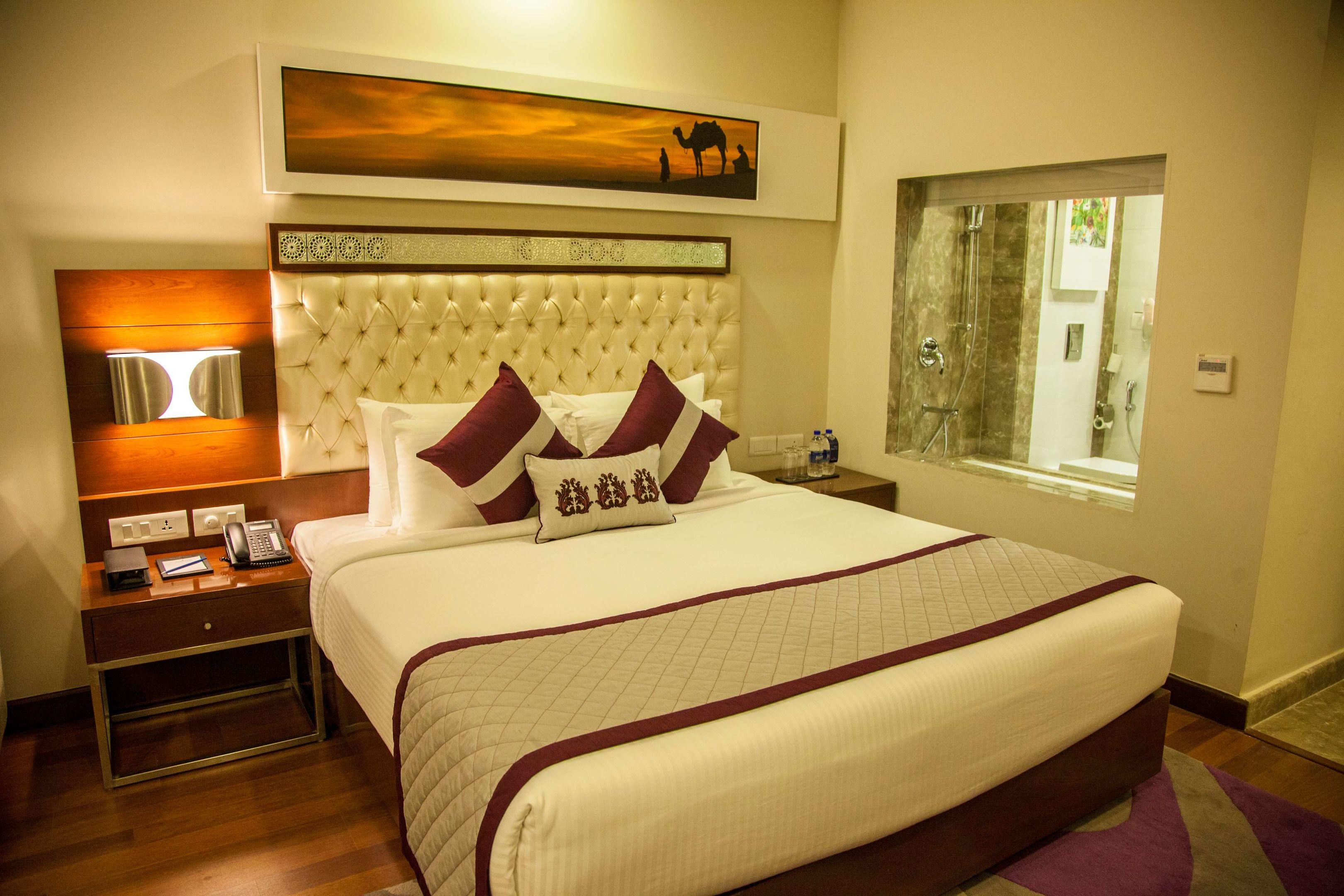 The Grand Hira Hotel & Resort Neemrana — photo 4