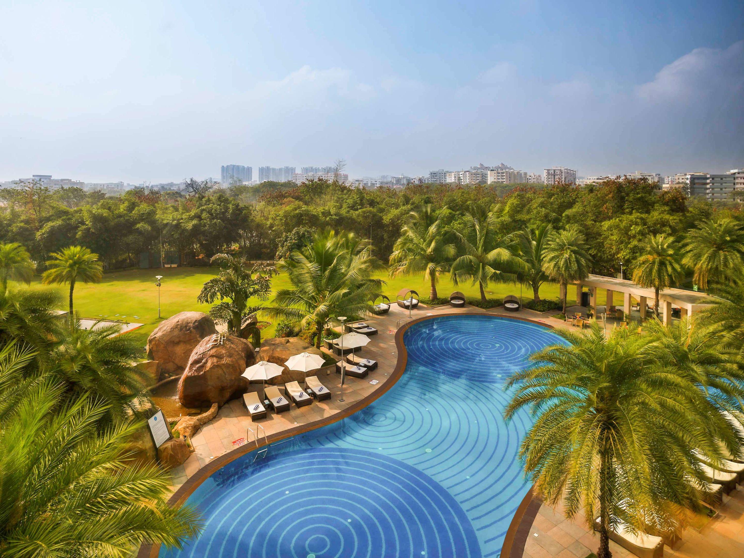 Novotel Hyderabad Convention Centre — photo 4