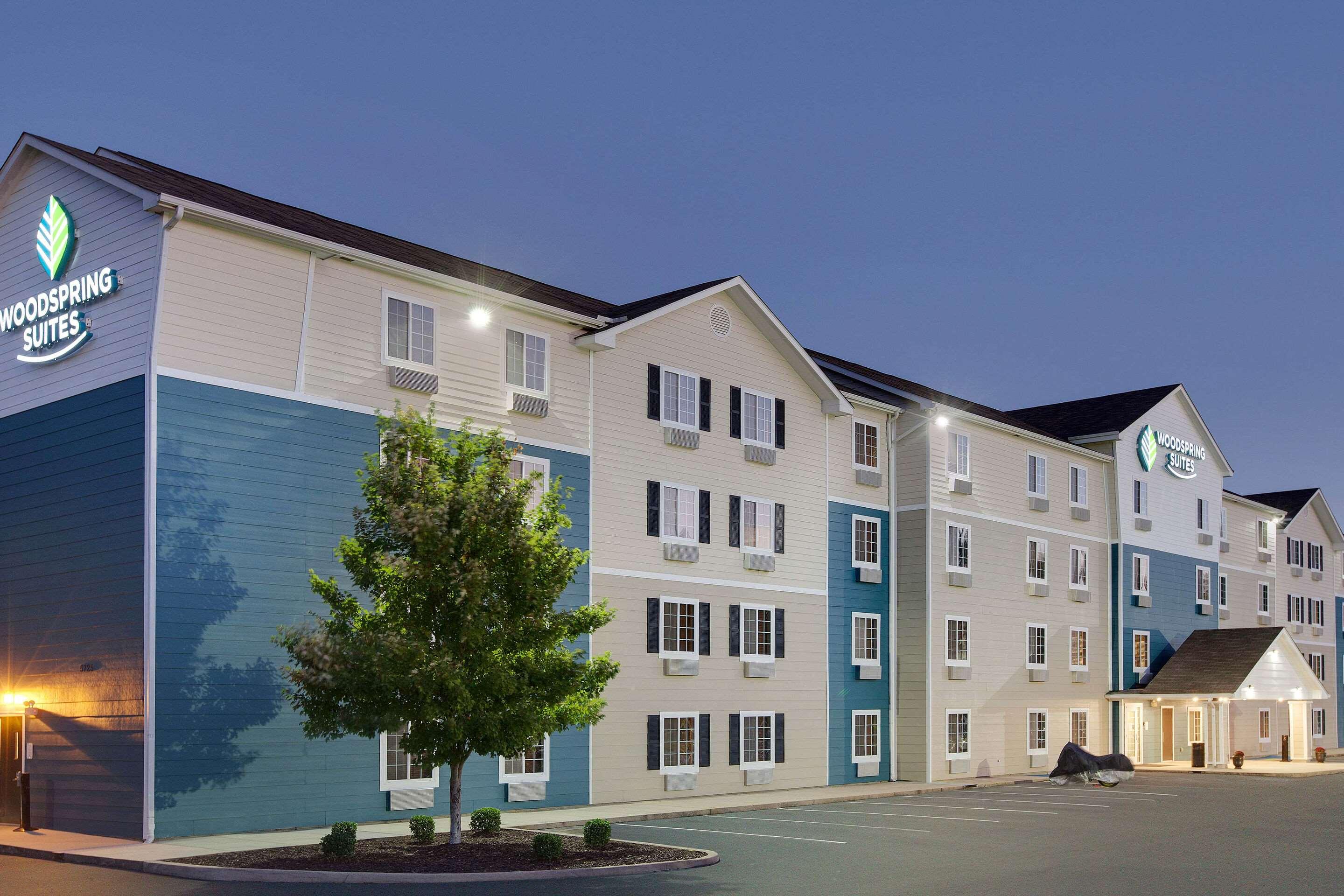 WoodSpring Suites Shreveport Airport — photo 4